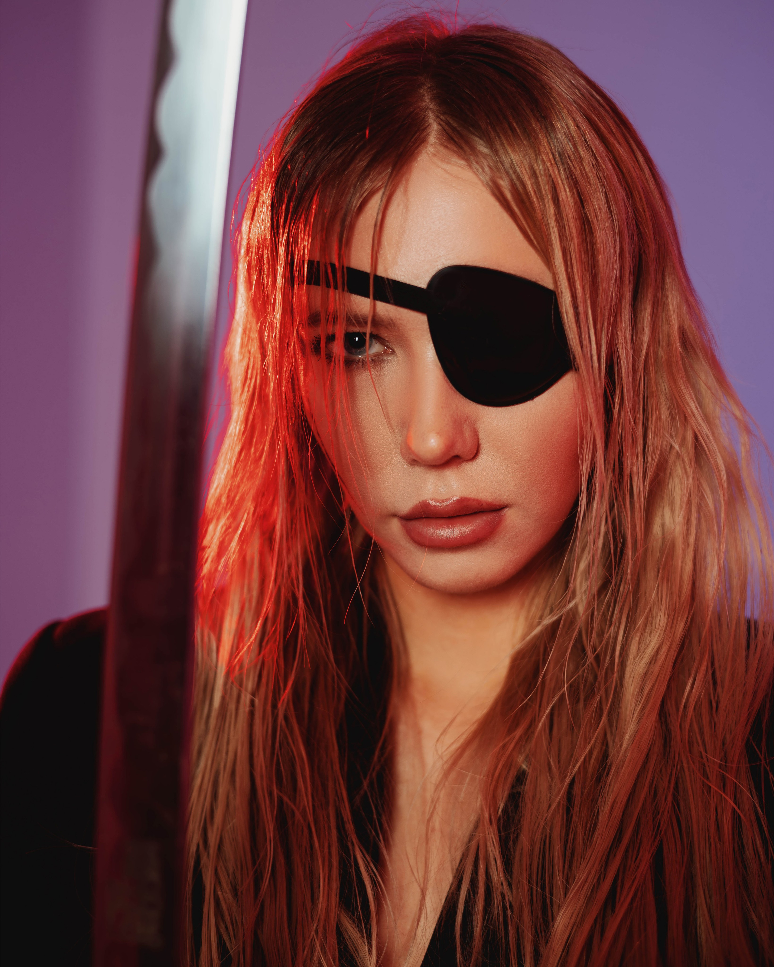 Татьяна — Kill Bill. Индивидуальный фотограф в Москве