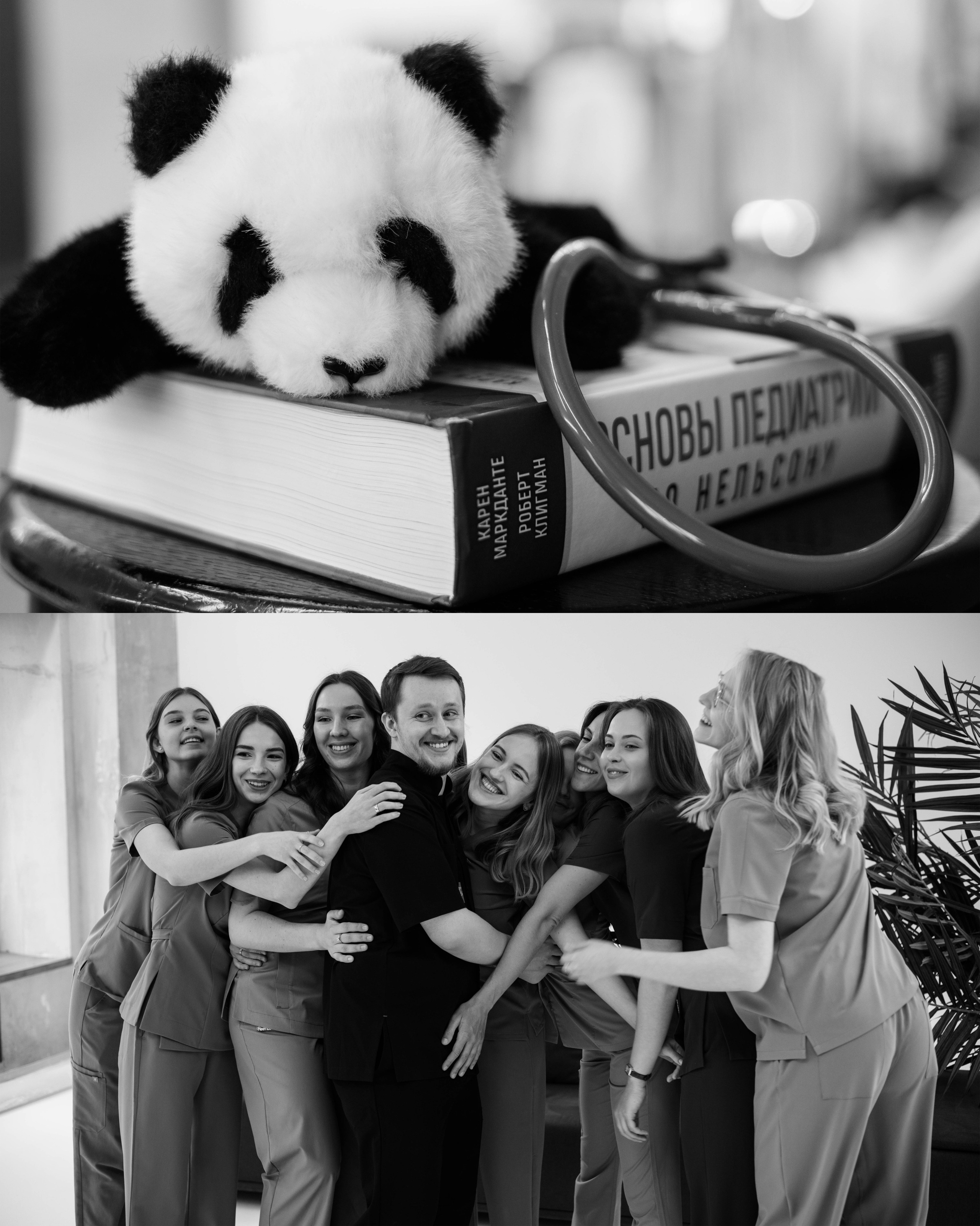 РНИМУ, Педиатрический факультет, группа 2.6.05. Индивидуальный фотограф в Москве