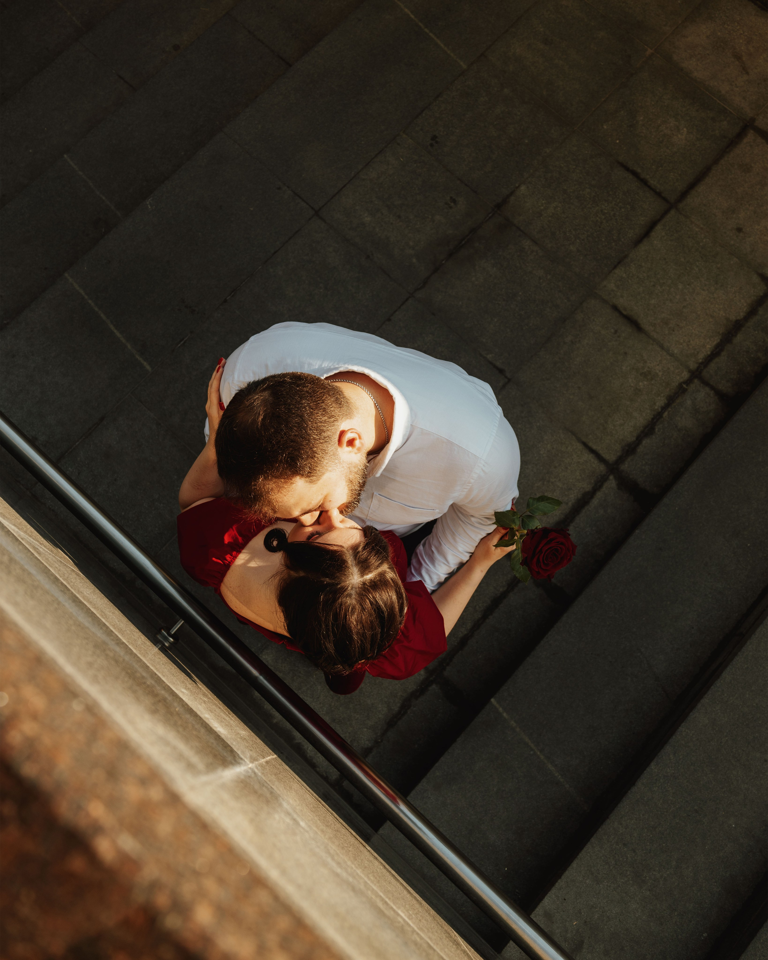 Александр и Елена. Индивидуальный фотограф в Москве