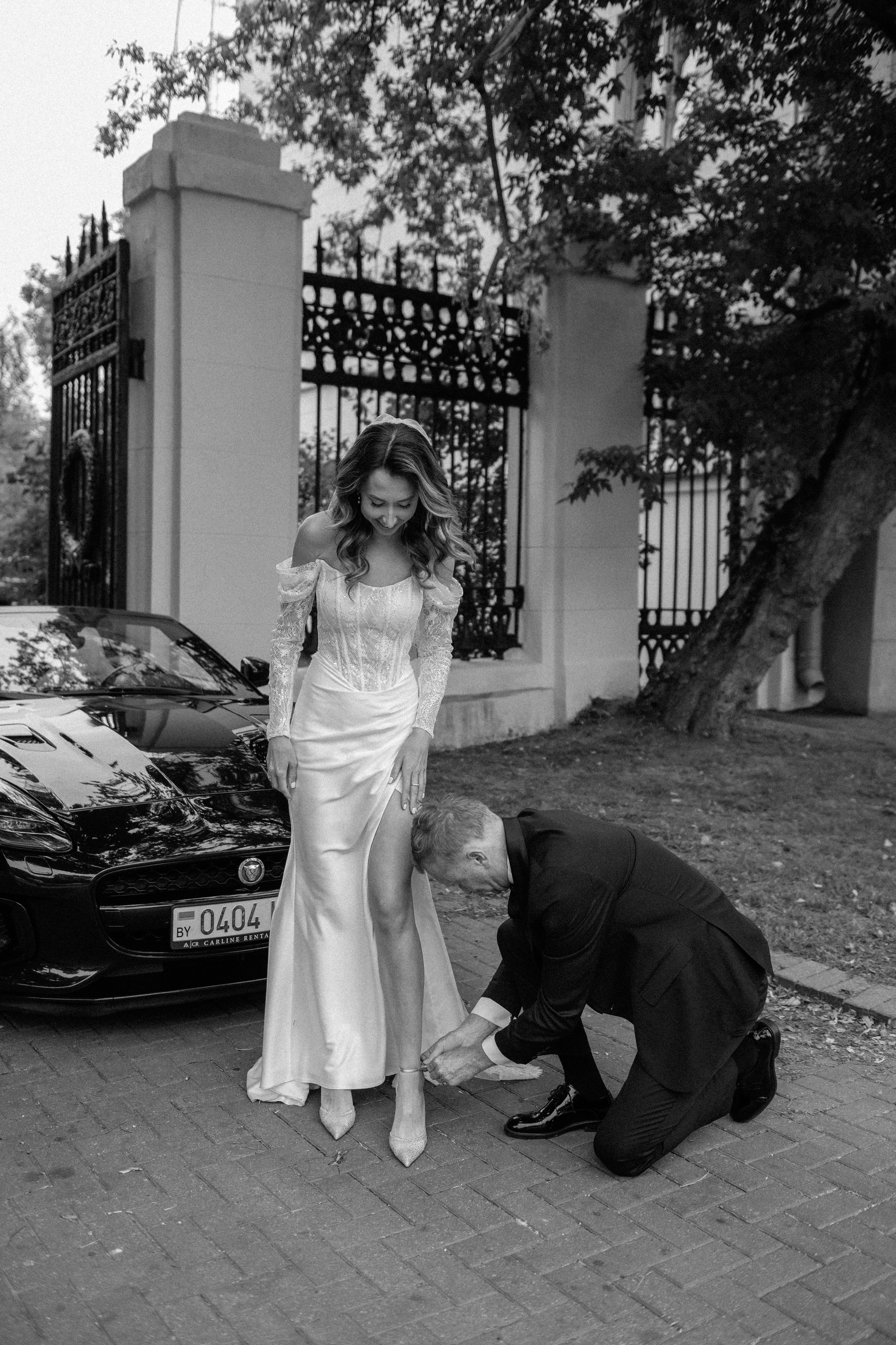 Wedding day in Minsk. Главная