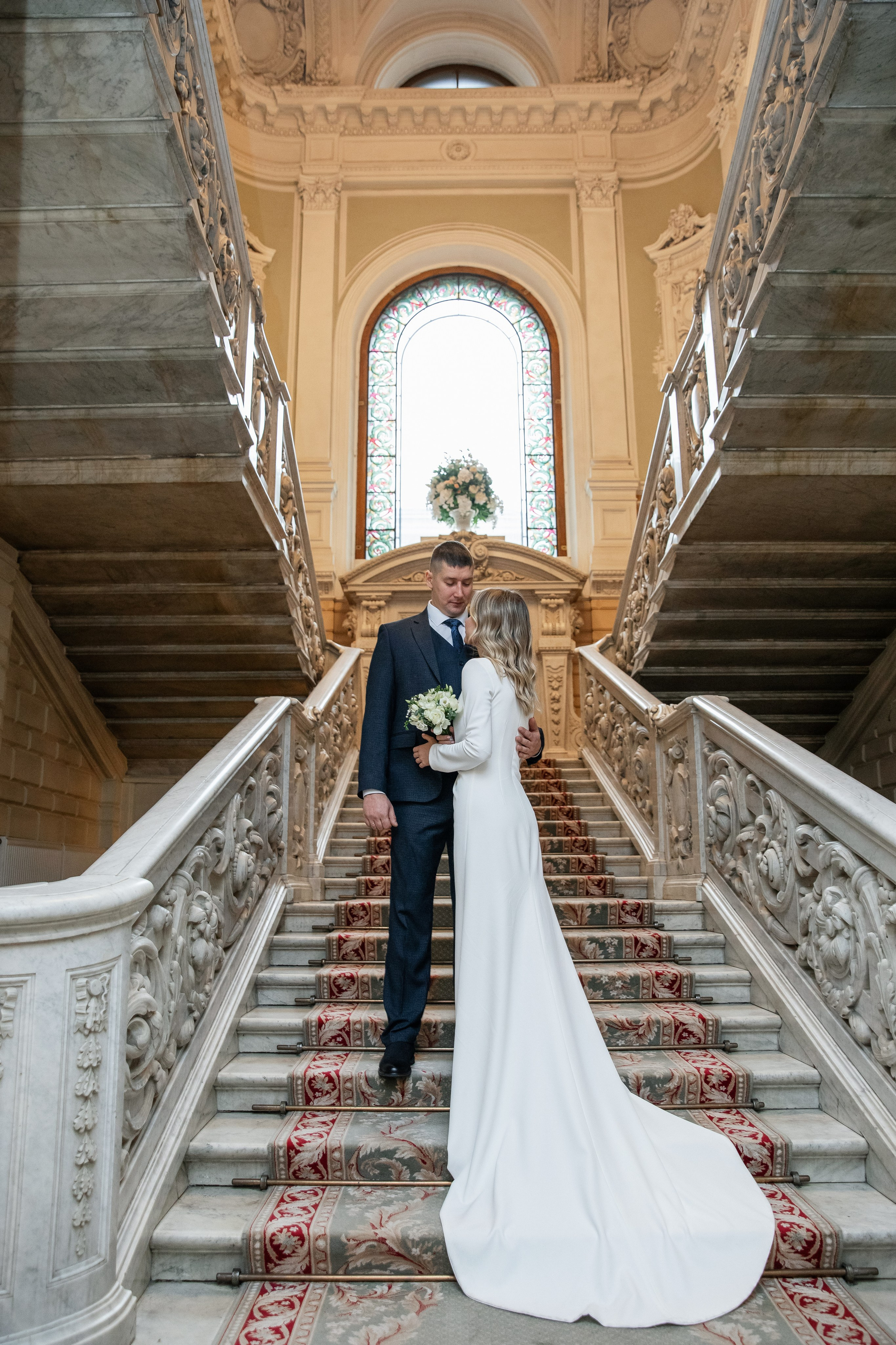 Юля и Антон. Свадебный и портретный фотограф