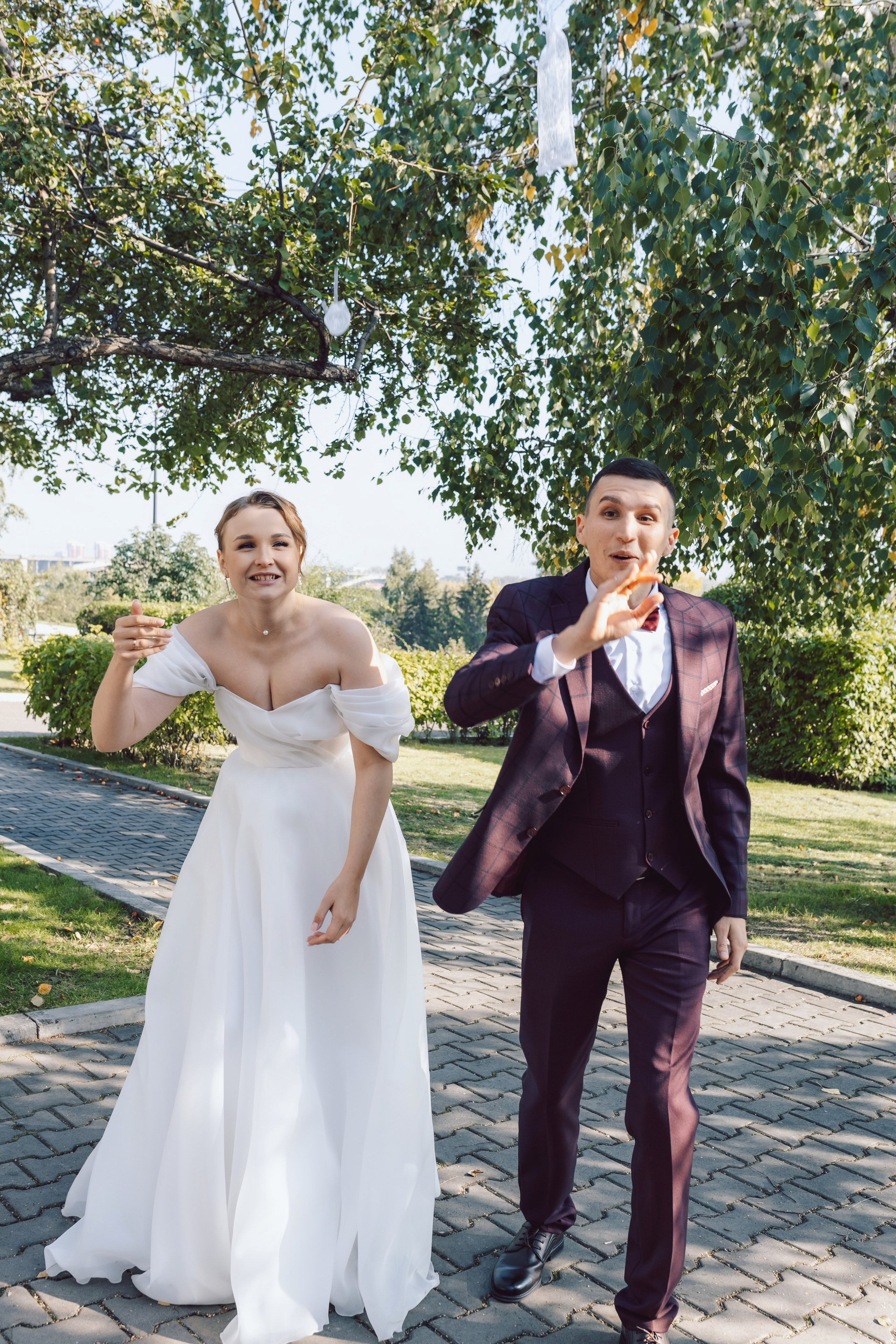 Андрей и Анастасия. Фотограф Красноярск Архипова Алина