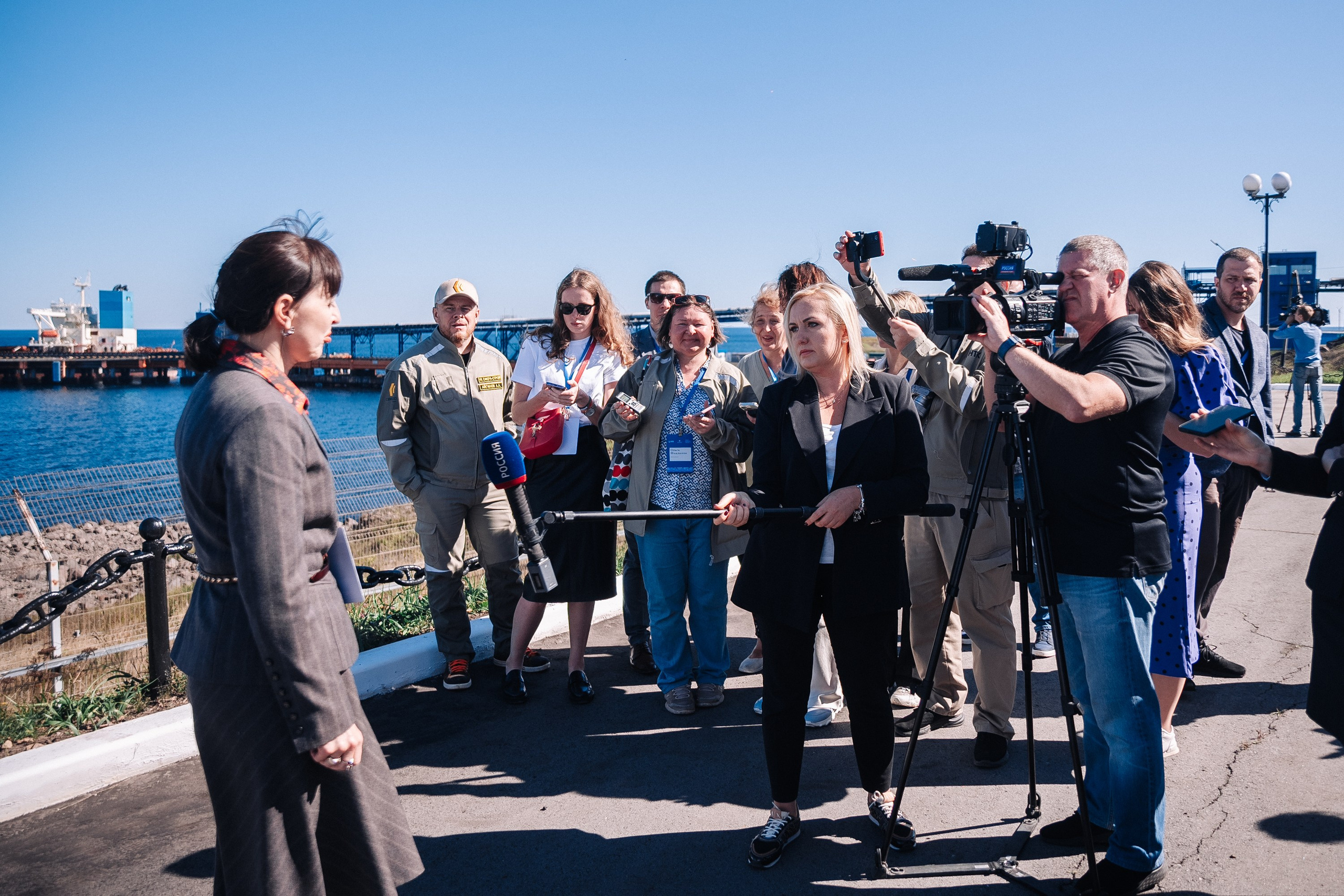Дальтрансуголь. Фотограф в Хабаровске Швендых Рудольф