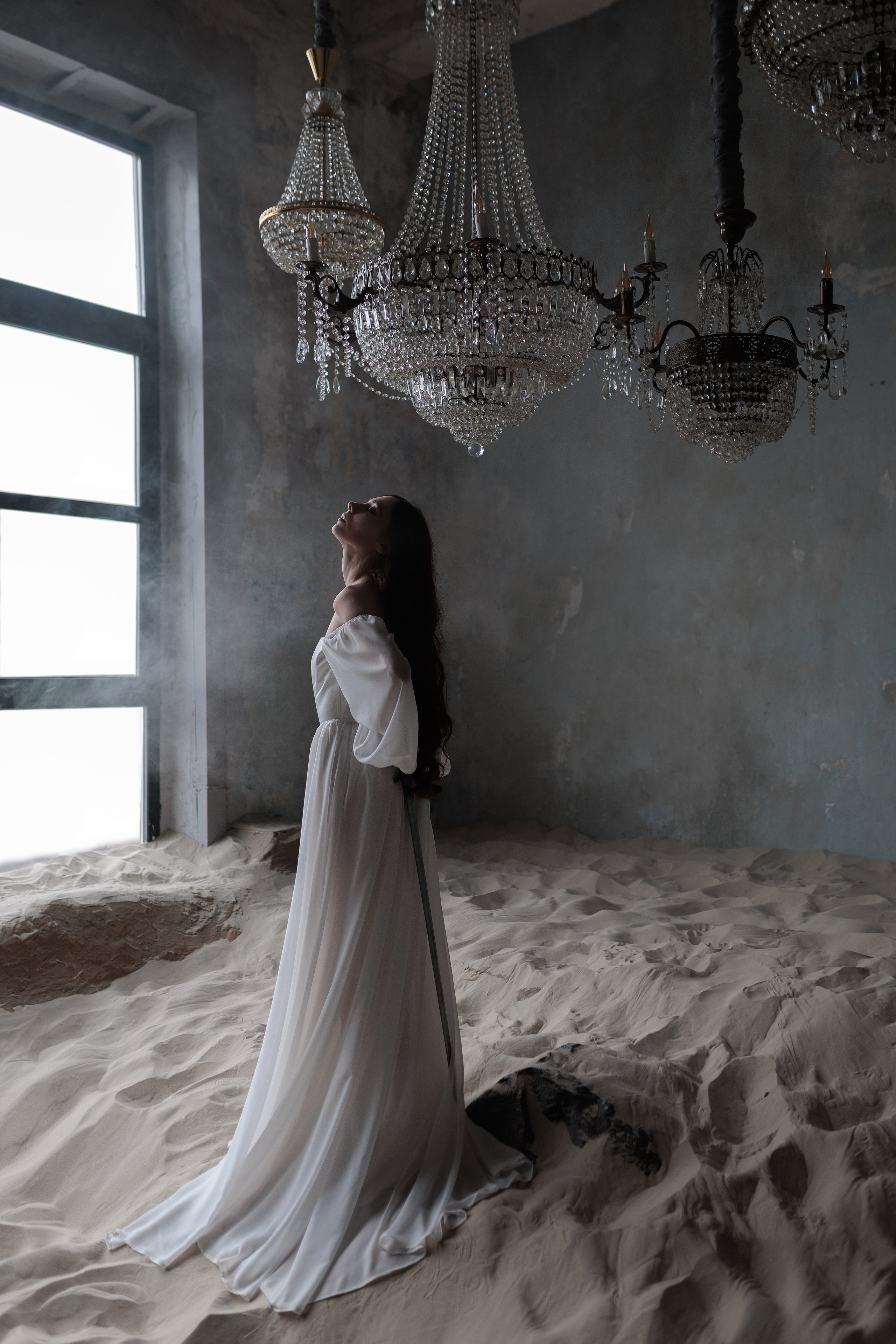 Galina. Лиза Бродская — фотограф в Москве