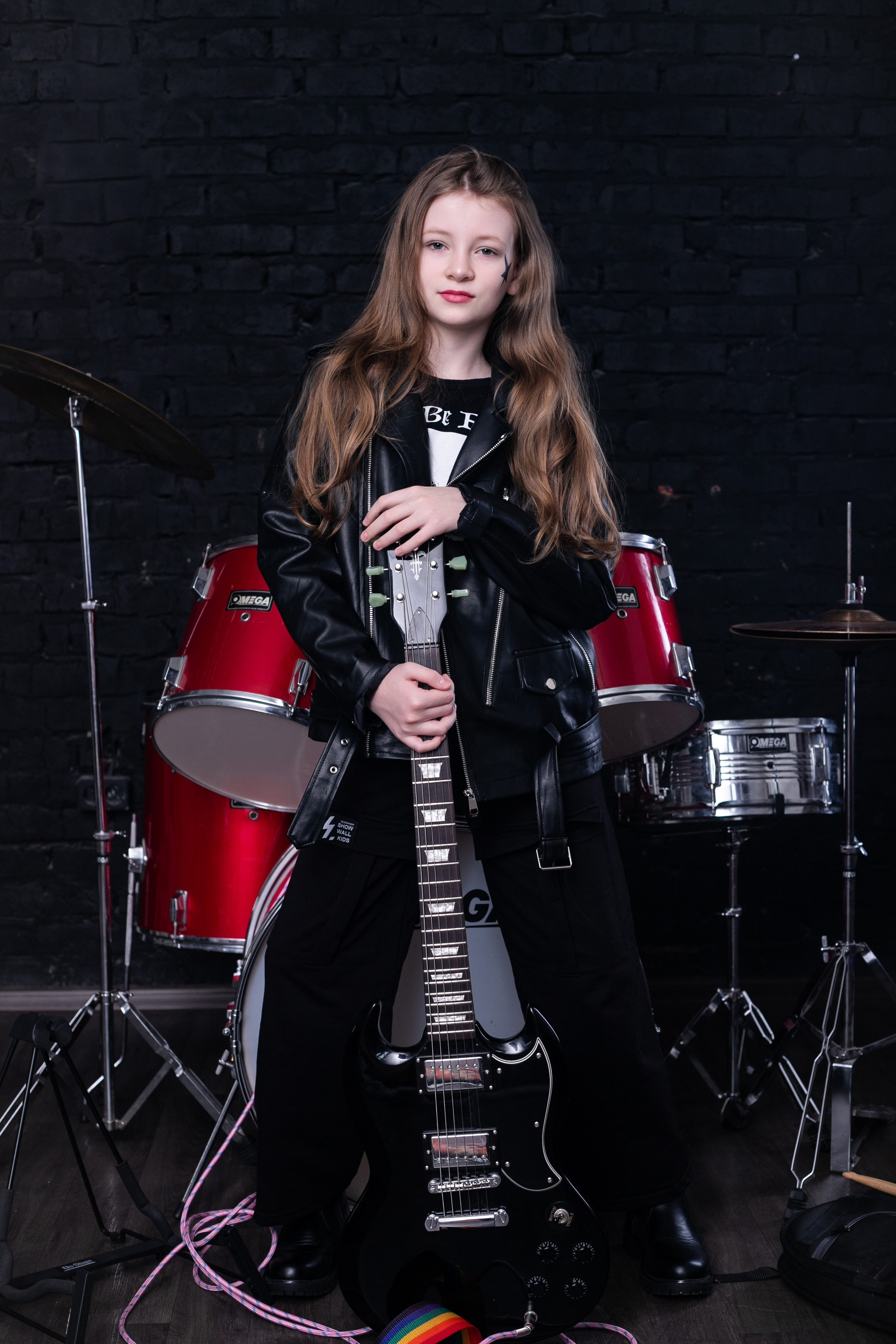 Дети. Елизавета Медведева