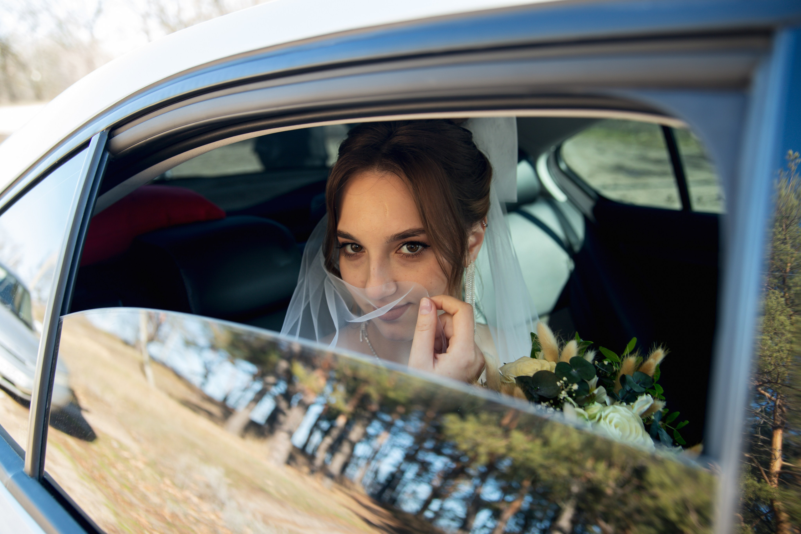 Слава + Влада. Свадебный и семейный фотограф в Михайловке Полина Крипс