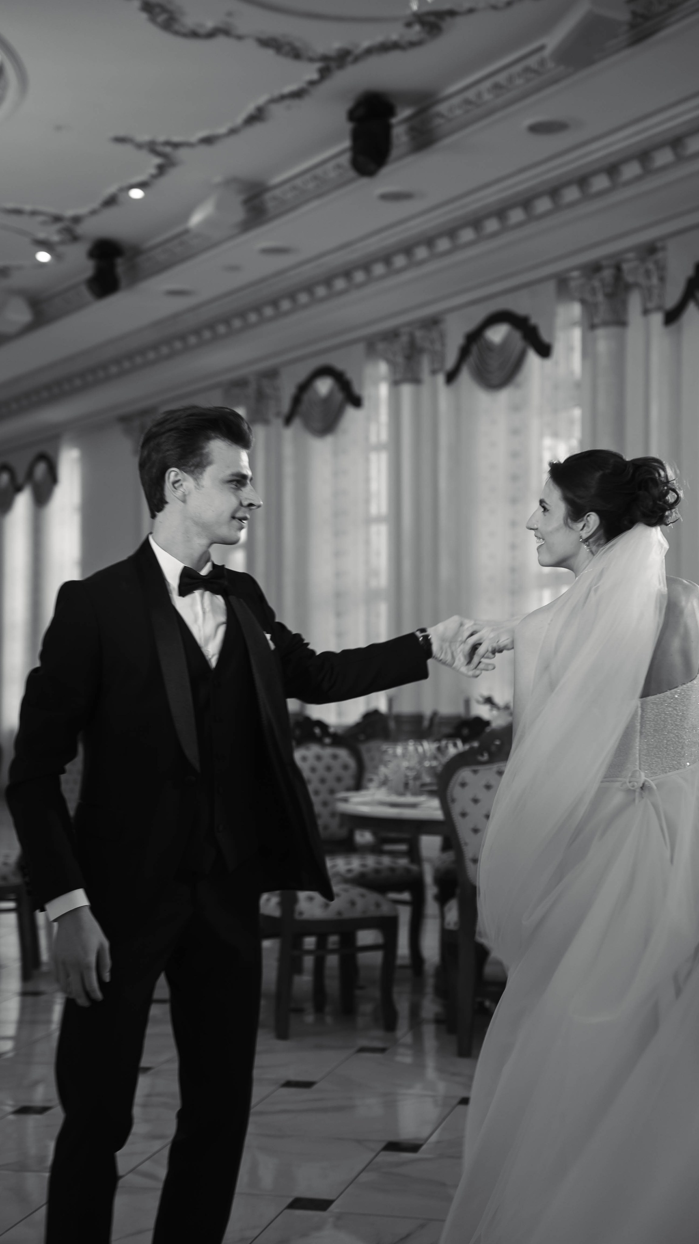 Свадьба Полины и Олега. SMM-менеджер и фотограф Садовникова Ольга