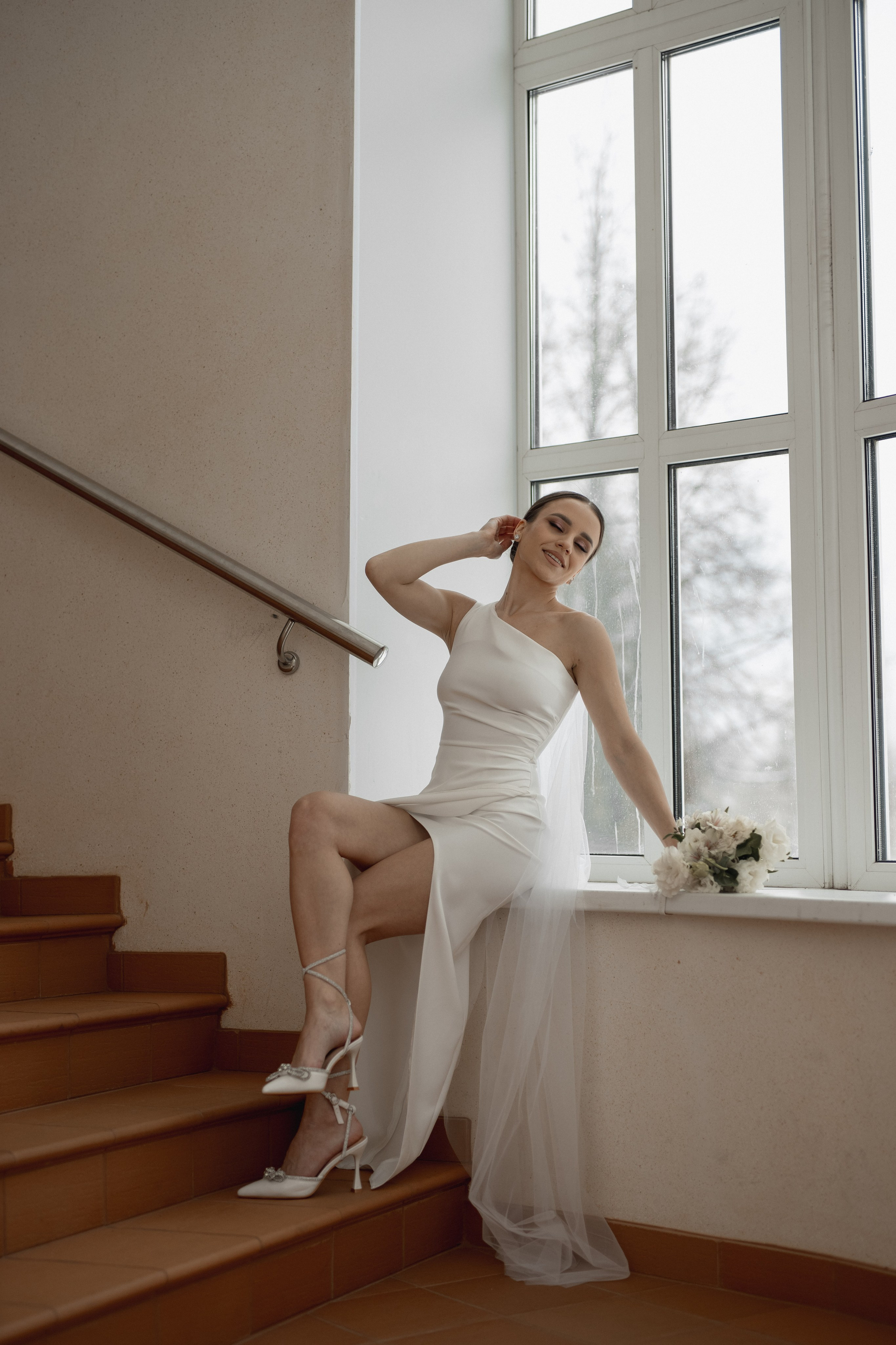 Артём и Евгения. Свадебный, семейный и портретный фотограф Владимир Васильев