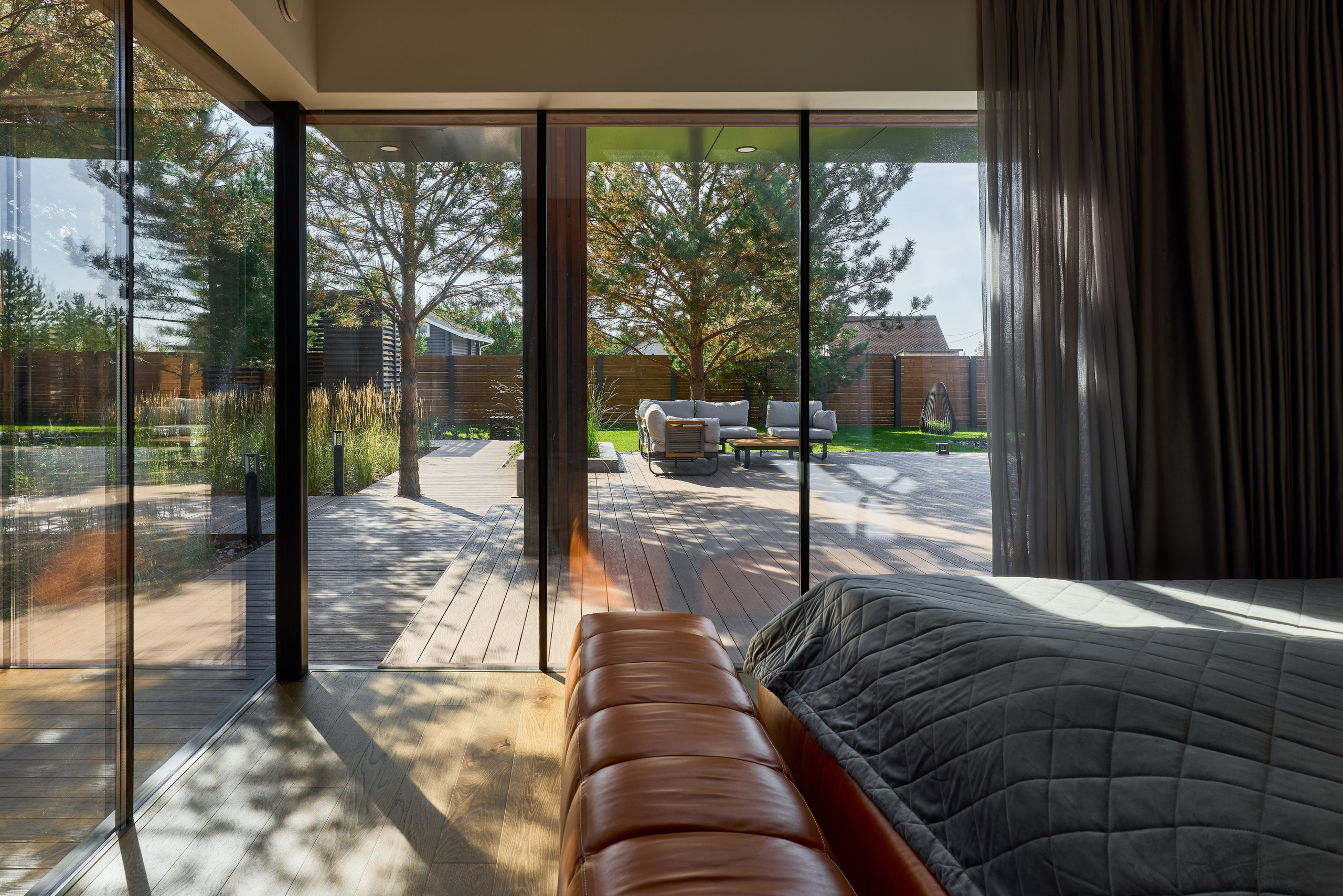 Жилой дом, д. Подберезы. Дизайнер\архитектор Олег Рожнев. Иван Благушин. Интерьерный и архитектурный фотограф в Москве и Санкт-Петербурге