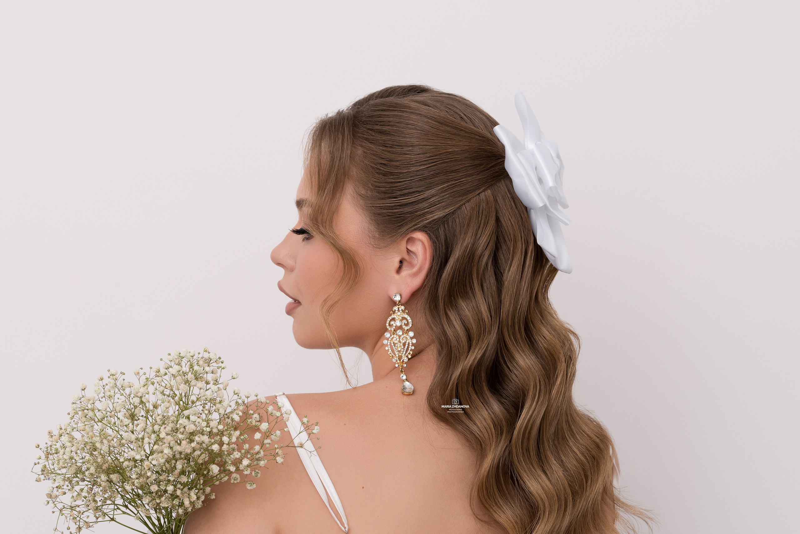 Фотограф Мария Жданова. Свадебная фотосъемка Губкин