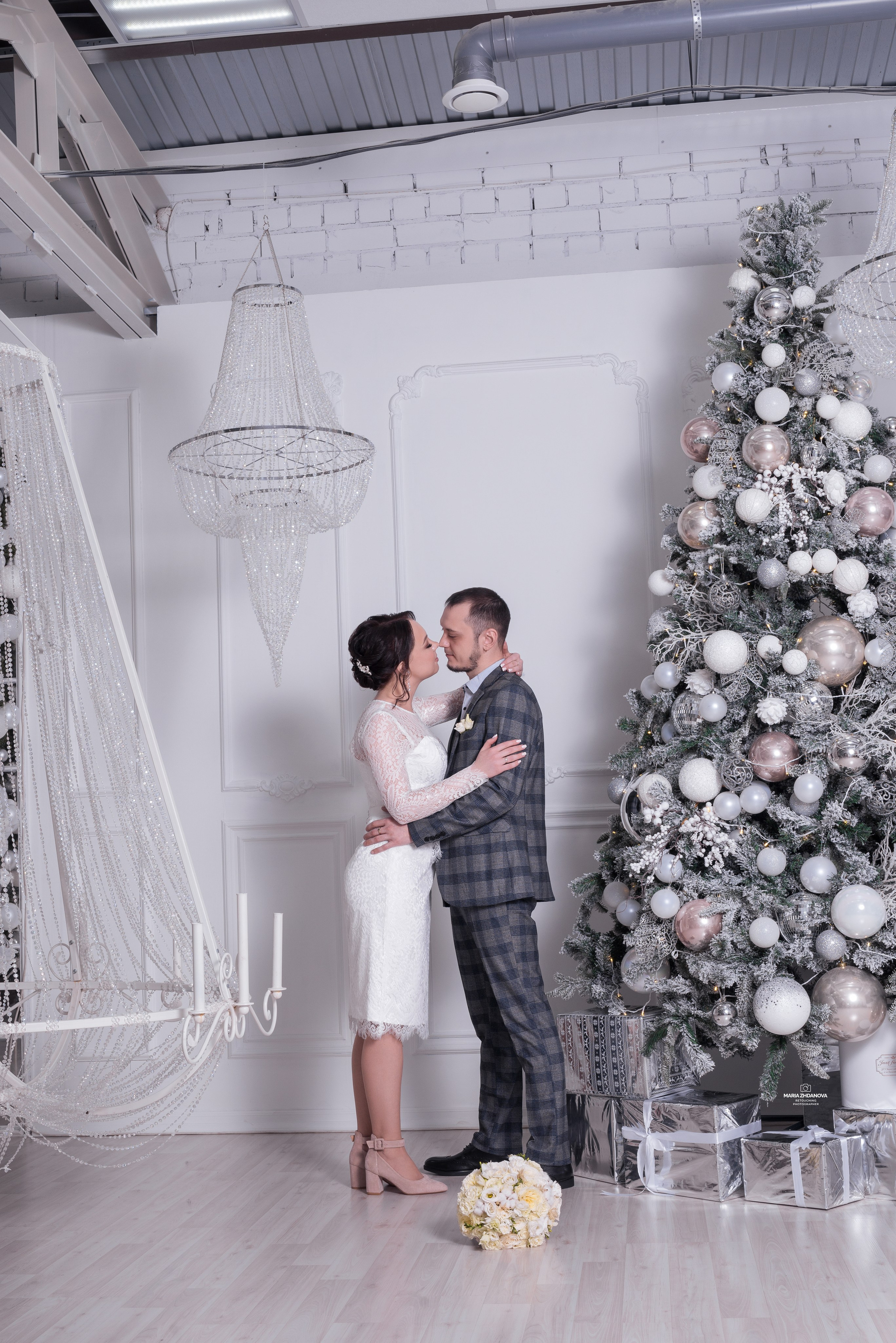 Фотограф Мария Жданова. Свадебная фотосъемка Губкин