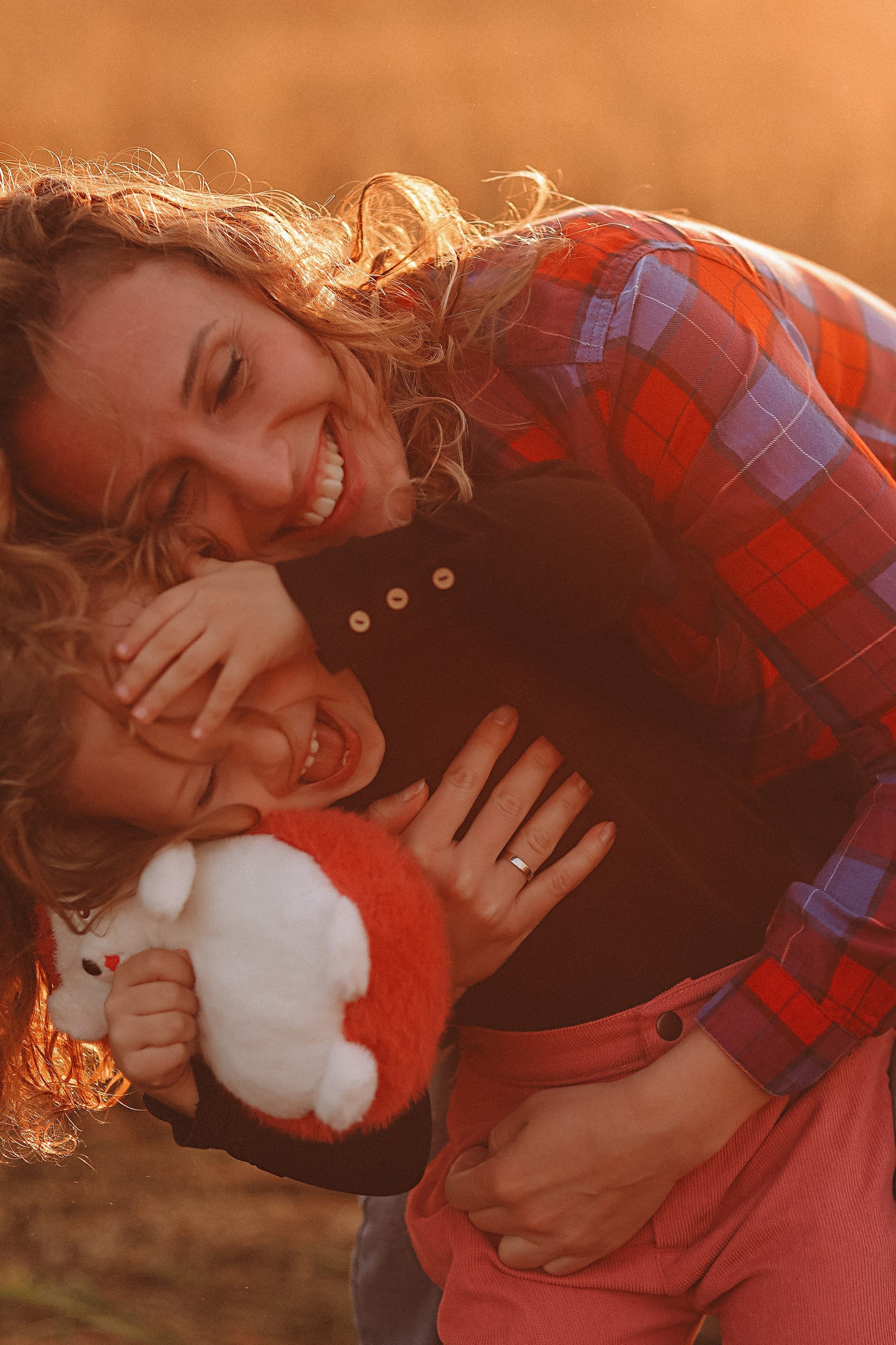 Поле. Семейный фотограф Тюмень, фотограф на роды Салмина Мария