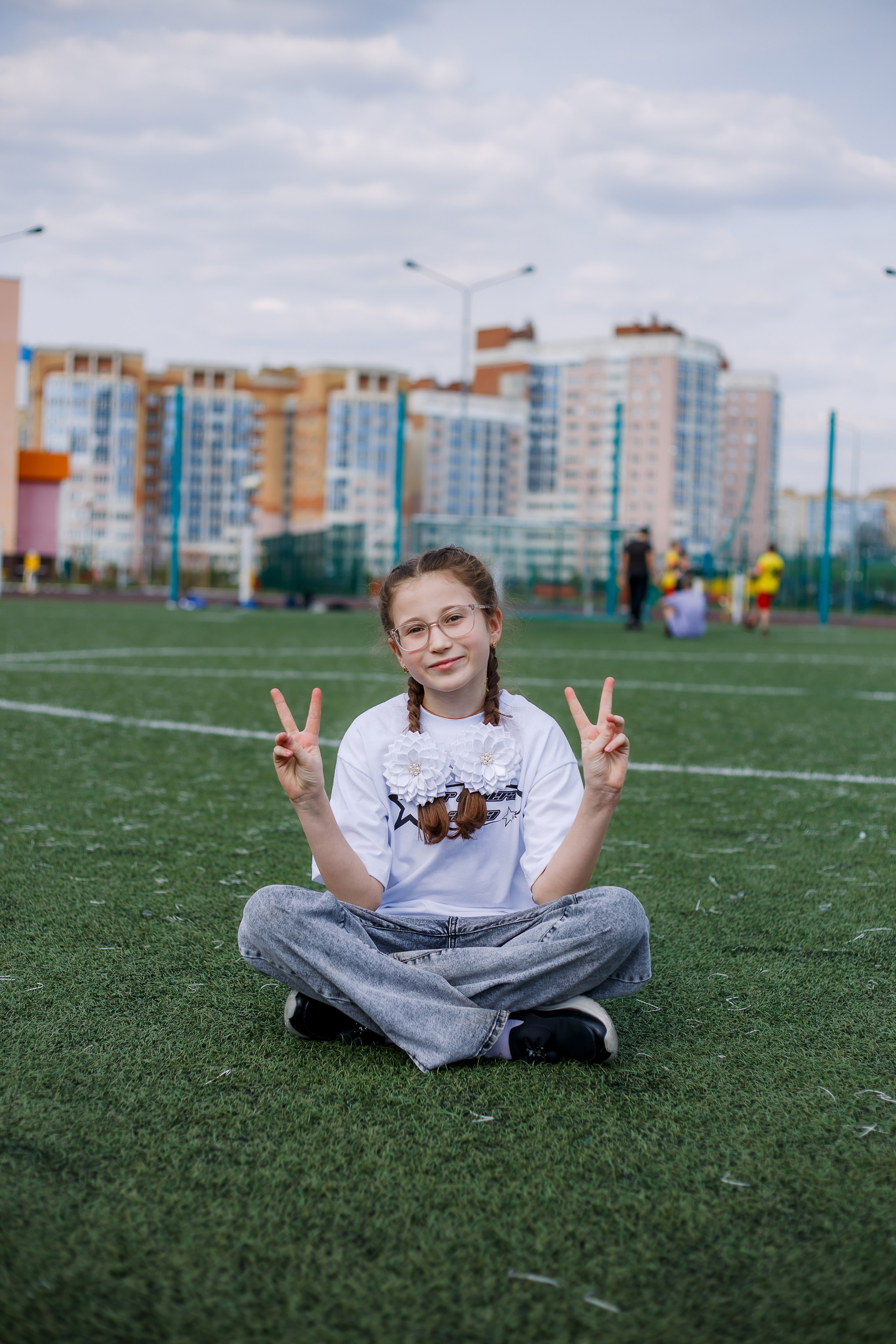 Начальная школа. Фотограф Саранск Екатерина Жукова