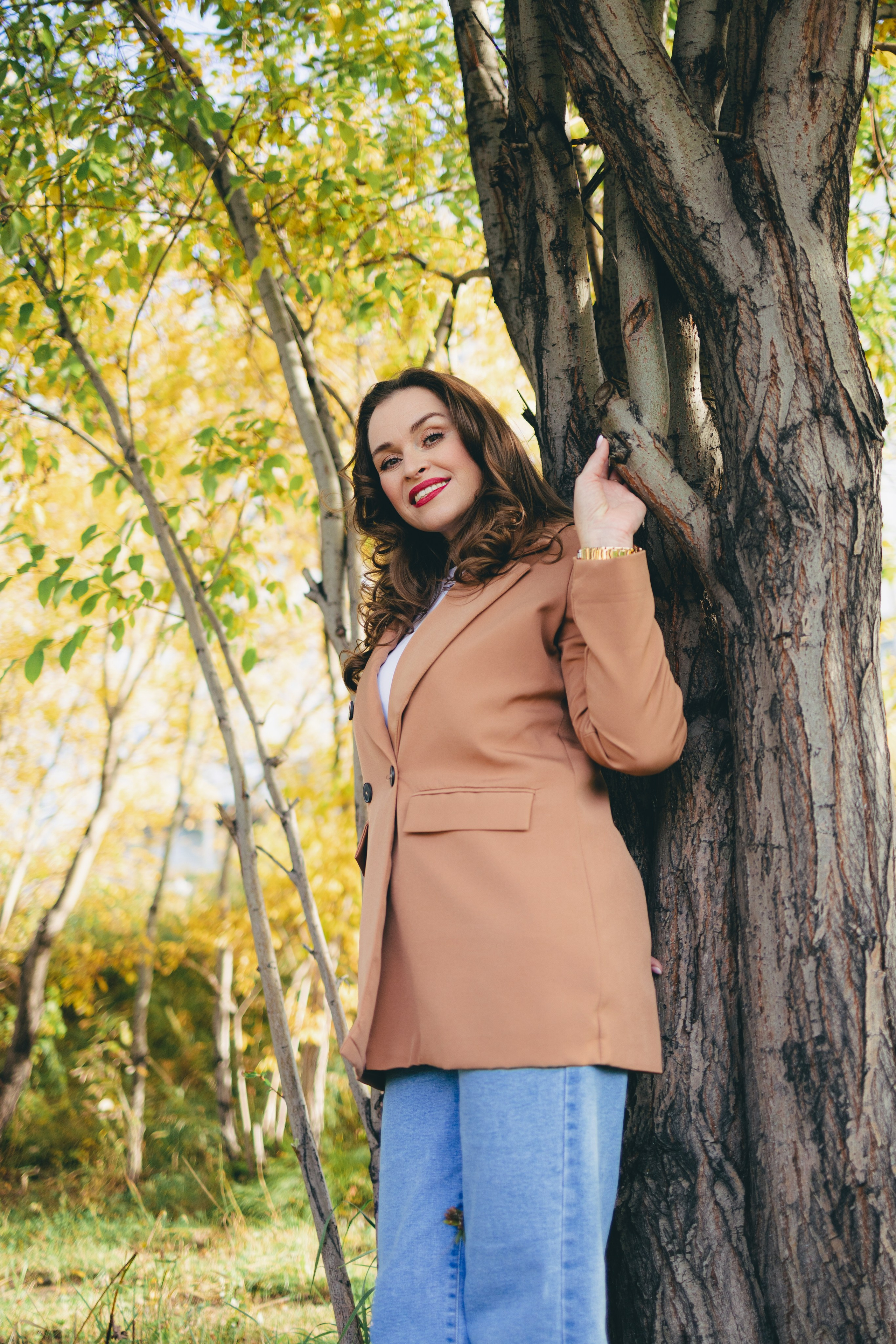 Осень 2025. Фотограф Братск Юлий Дежин