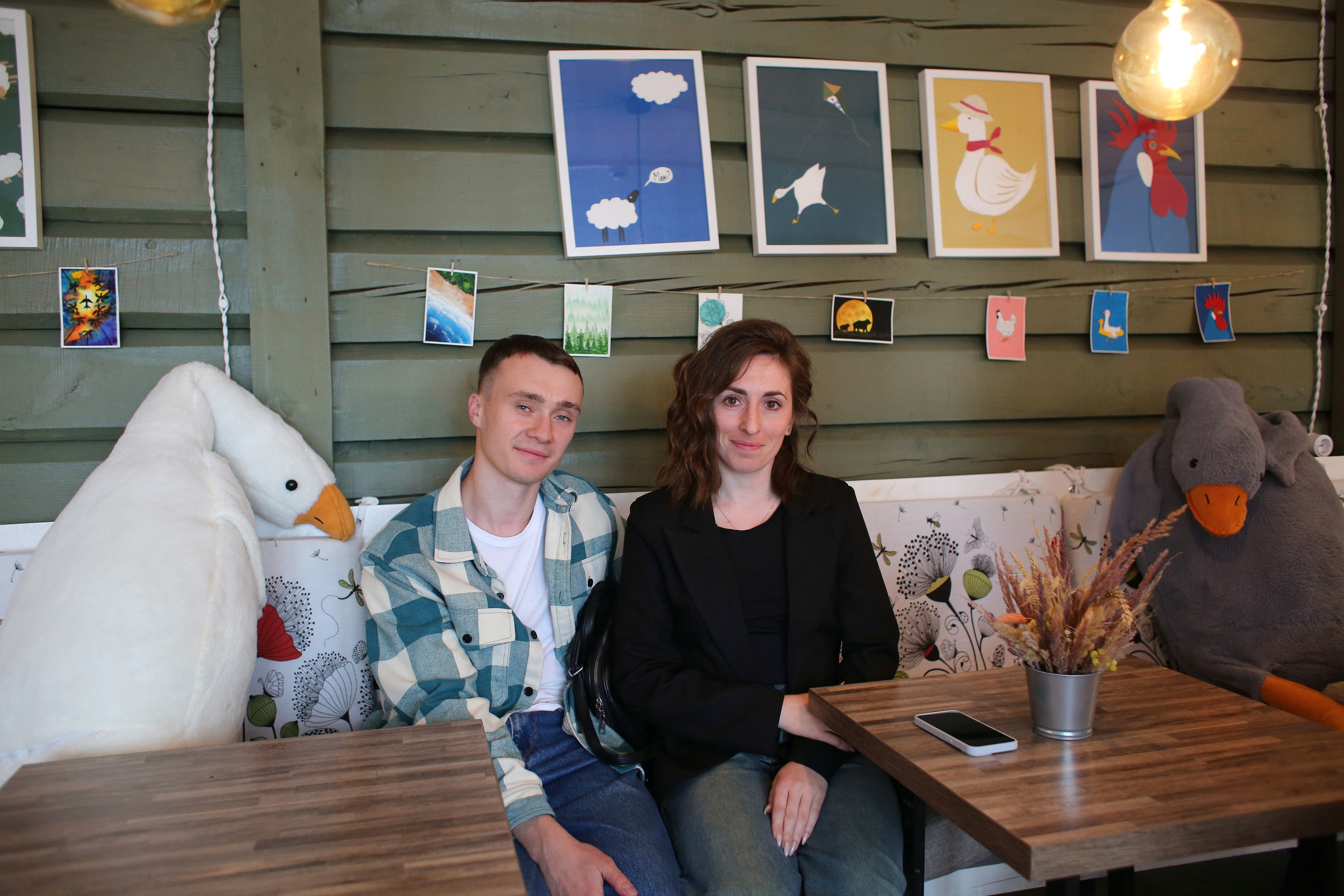 Бизнес-ретрит. Фотограф Яков Поспехов