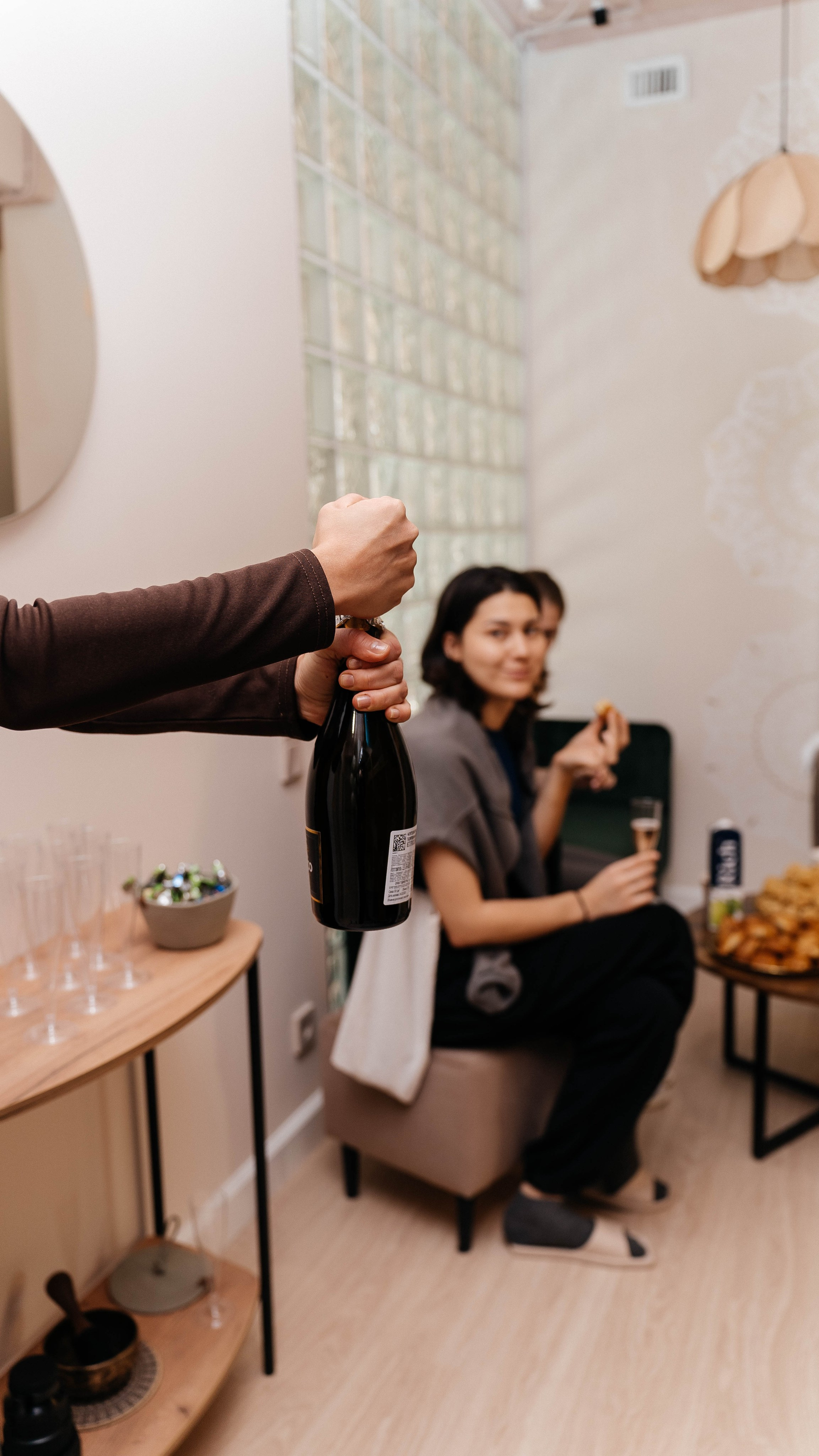 Открытие фитнес-студии «Иртэ». Алиса Никитцова | Фотограф в Казани