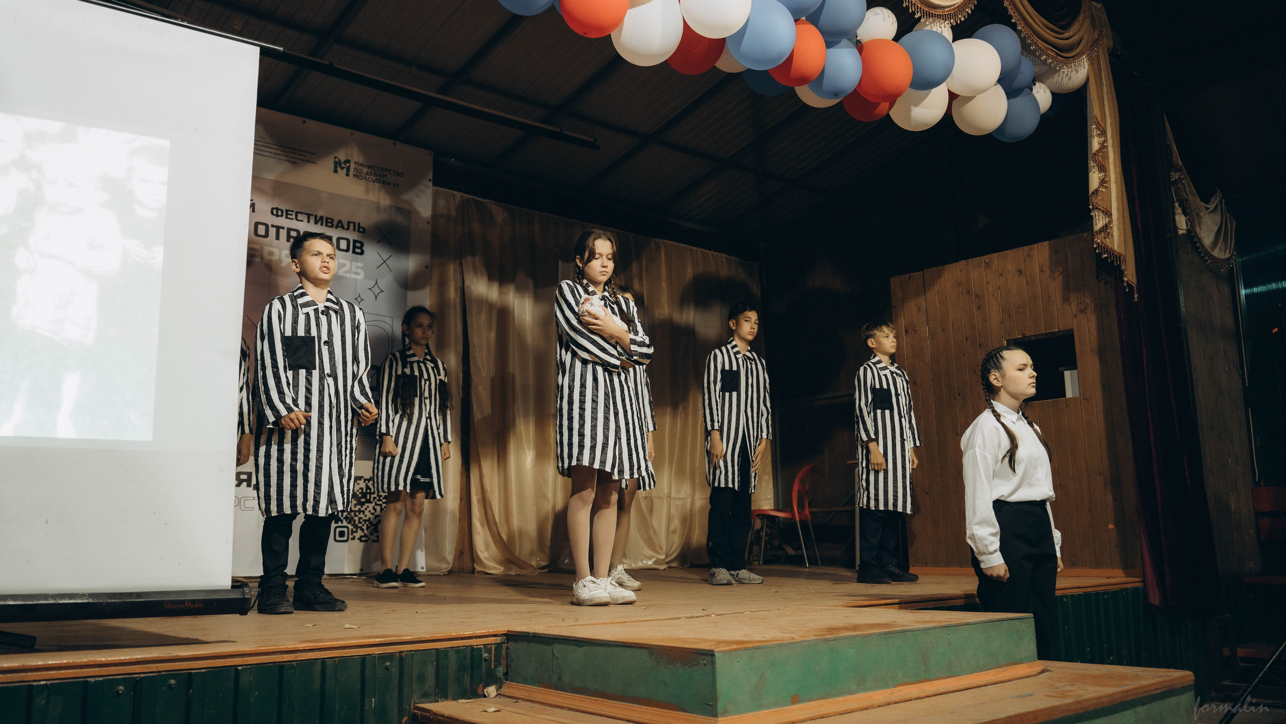 Фестиваль поисковых отрядов РТ 2025. Алиса Никитцова | Фотограф в Казани