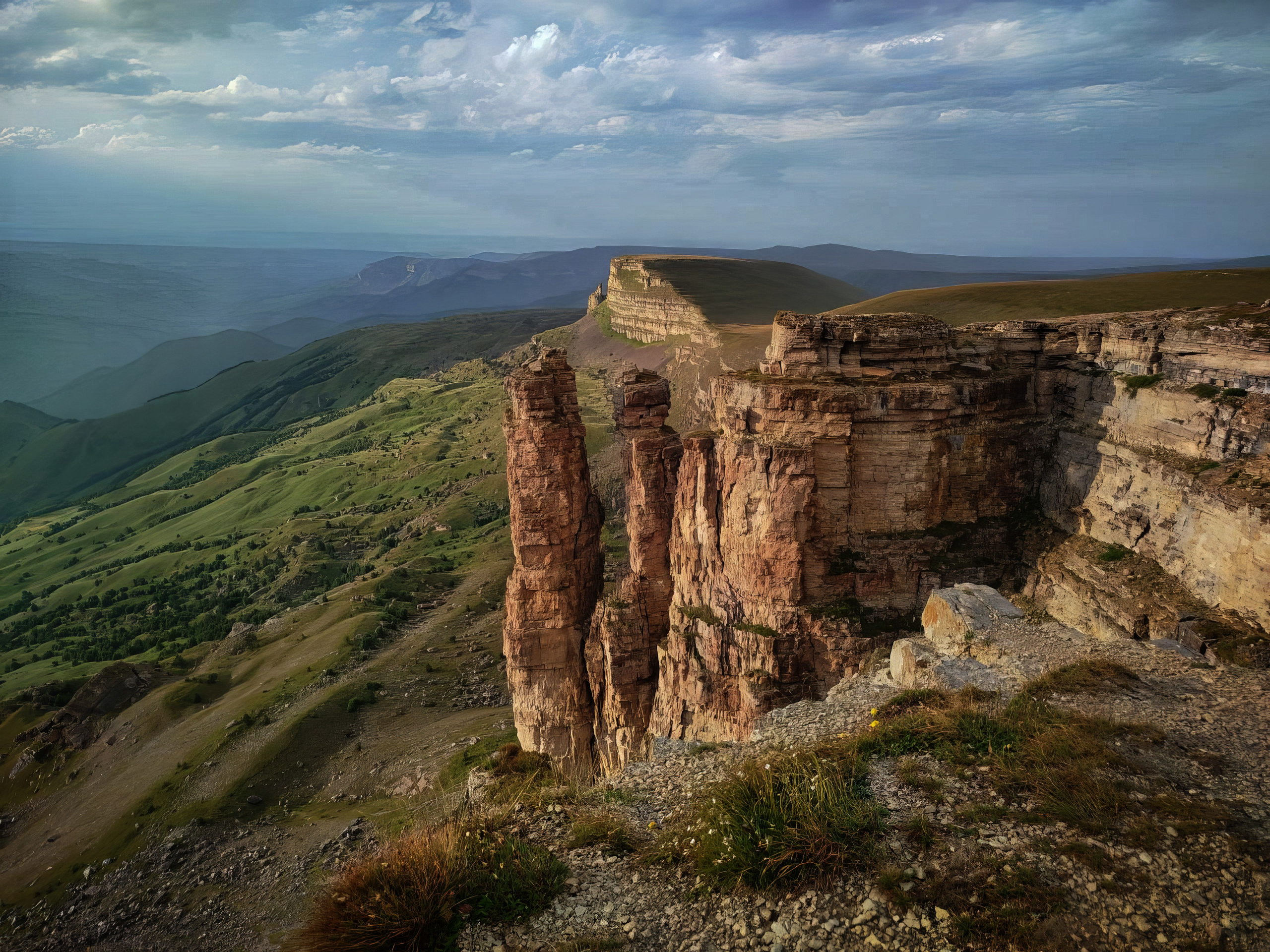 Пейзаж. Фотограф Наталья Туева FineArt съёмка