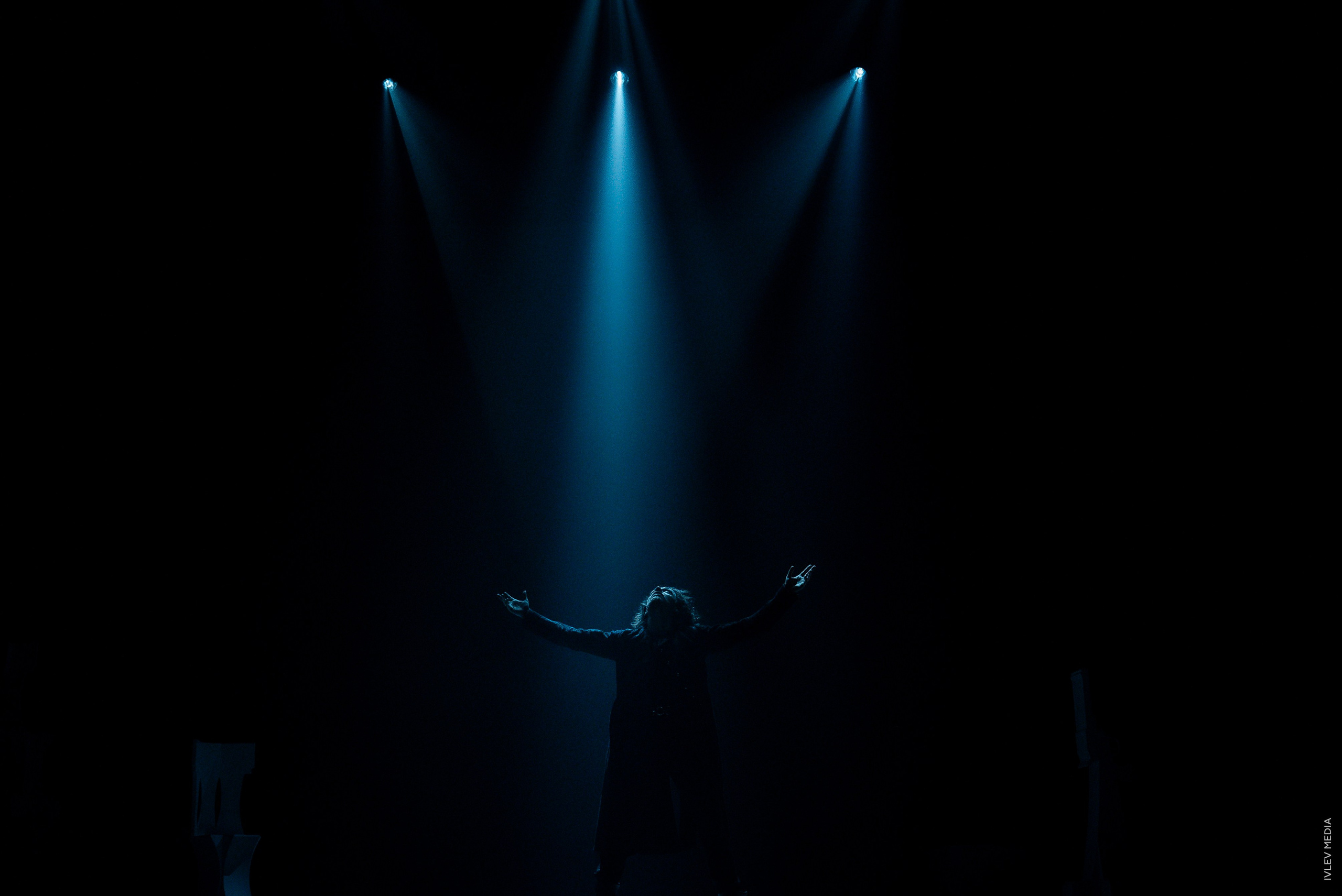 Сергей Полунин. Балет «Распутин» в Ульяновске. Видеограф в Ульяновске Ивлев Сергей | IVLEV MEDIA