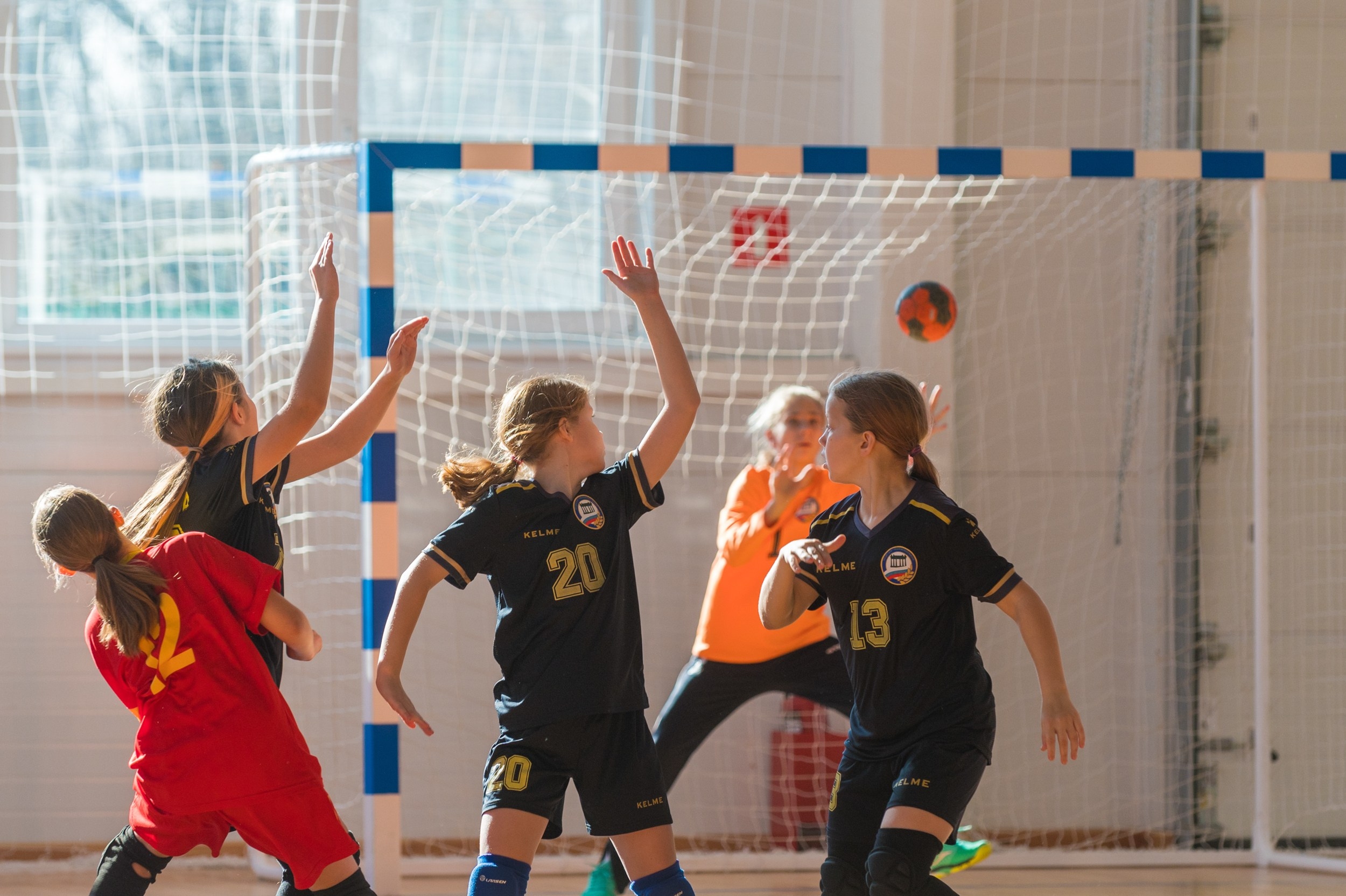 Игровой спорт. Спортивный фотограф в Ростовской области Анжела Гринченкова