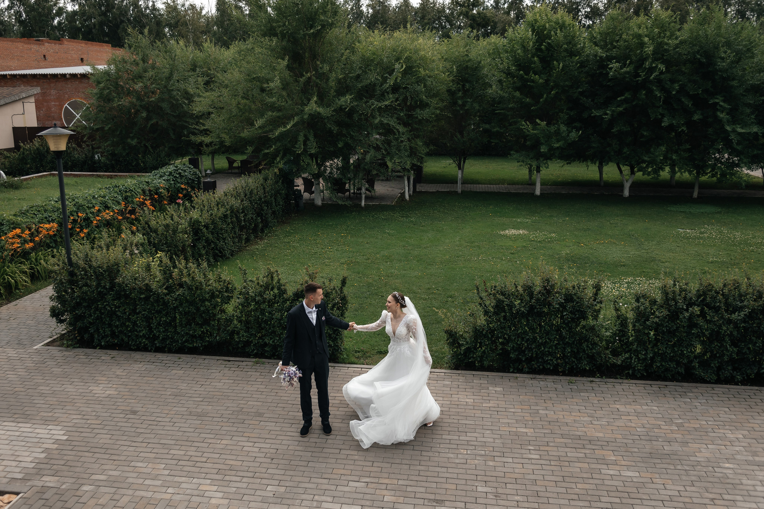 Диана & Александр | 24.07.24. Свадебный и семейный фотограф в Омске Евгения Хакимова