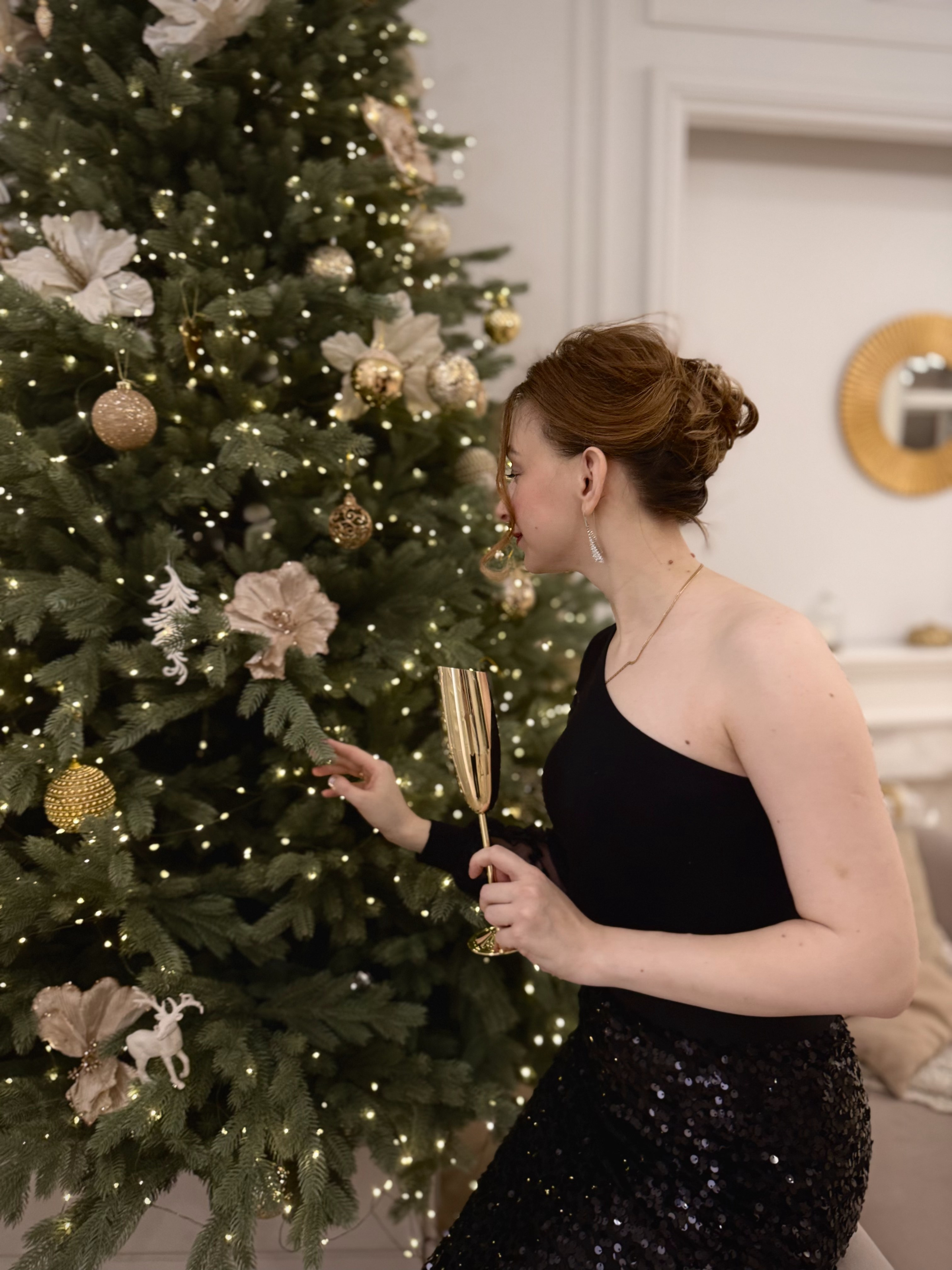 Новогодние. Тютина Оля фотограф-ретушер Екатеринбург