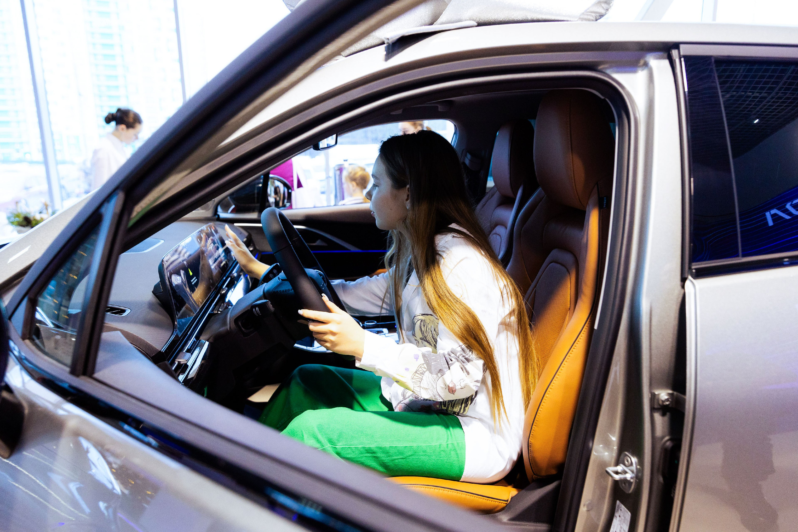 Автоивенты. Фотограф Виноградов Константин