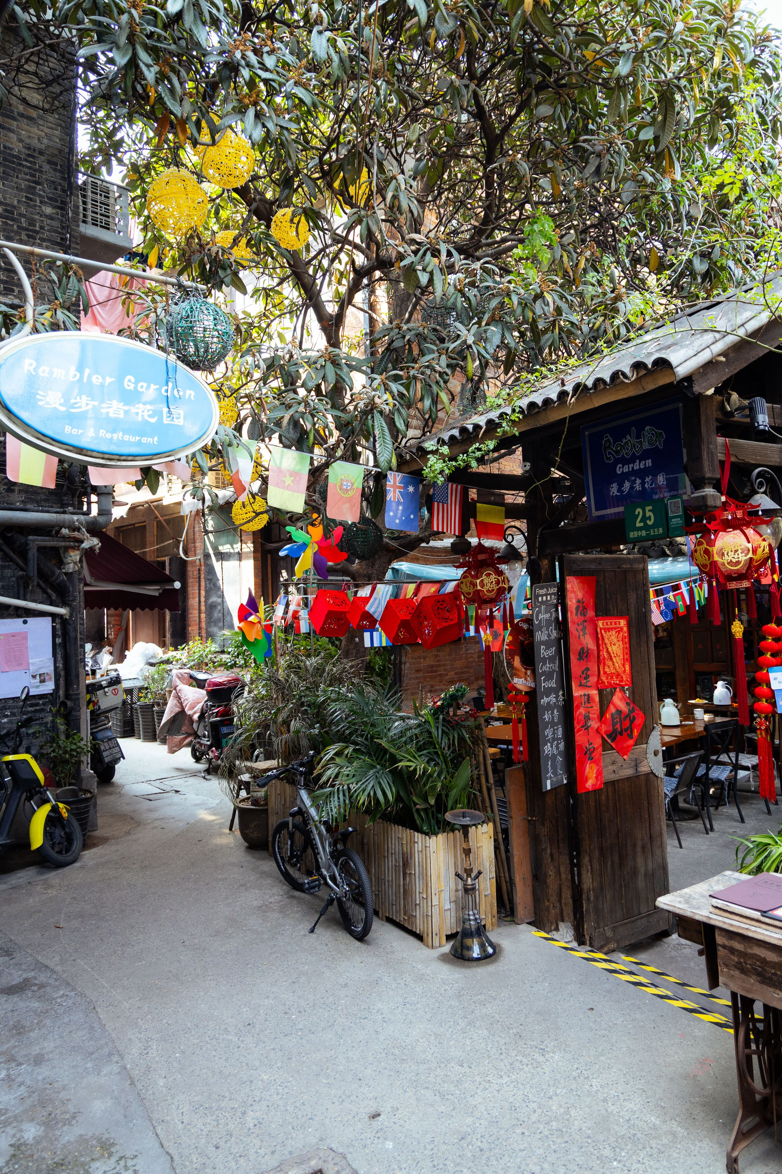 Шанхай (март 2026). Фотограф Виноградов Константин