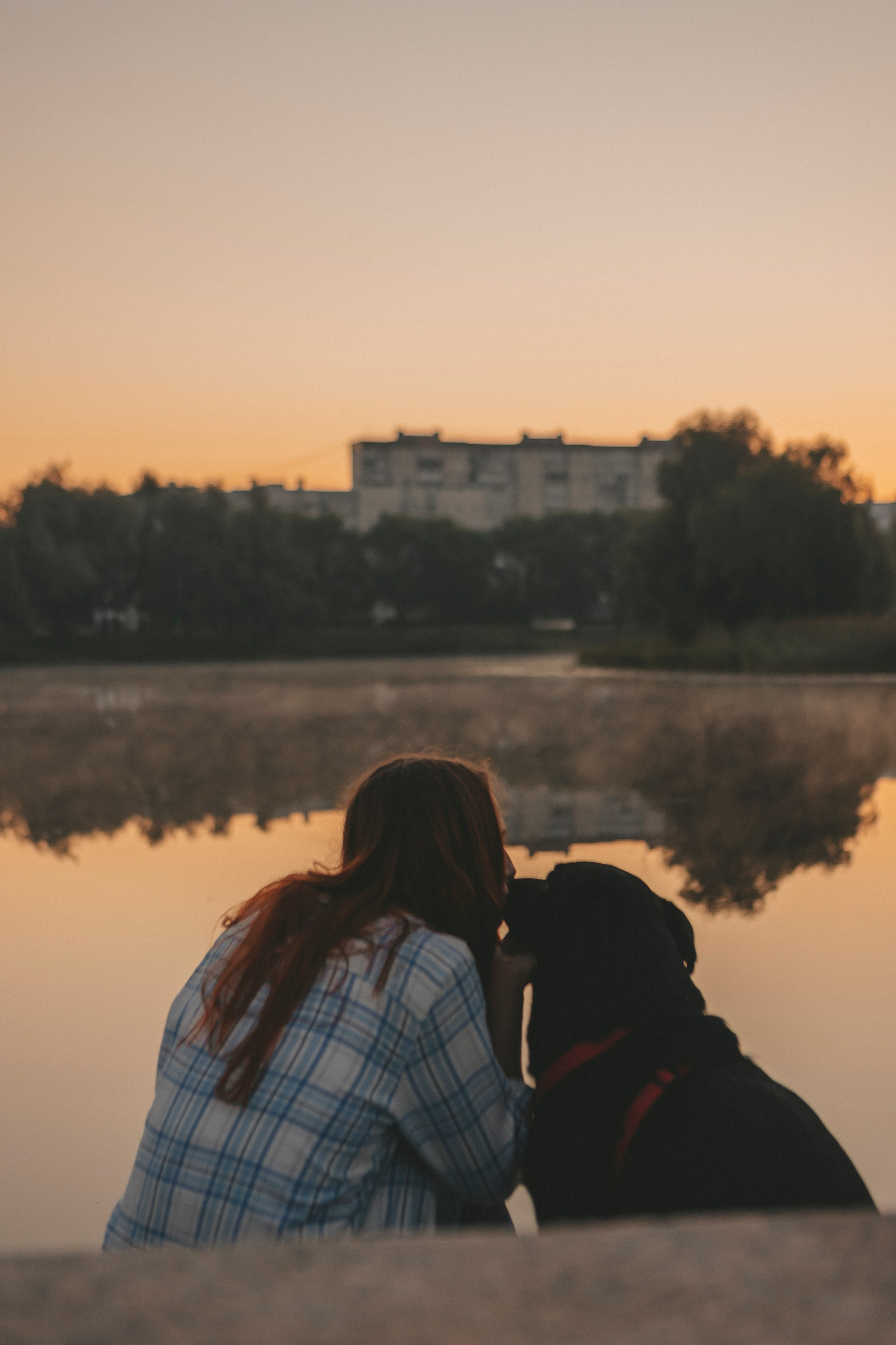 Саша и Дана. Фотограф-анималист в Санкт-Петербурге Алина Яхонт