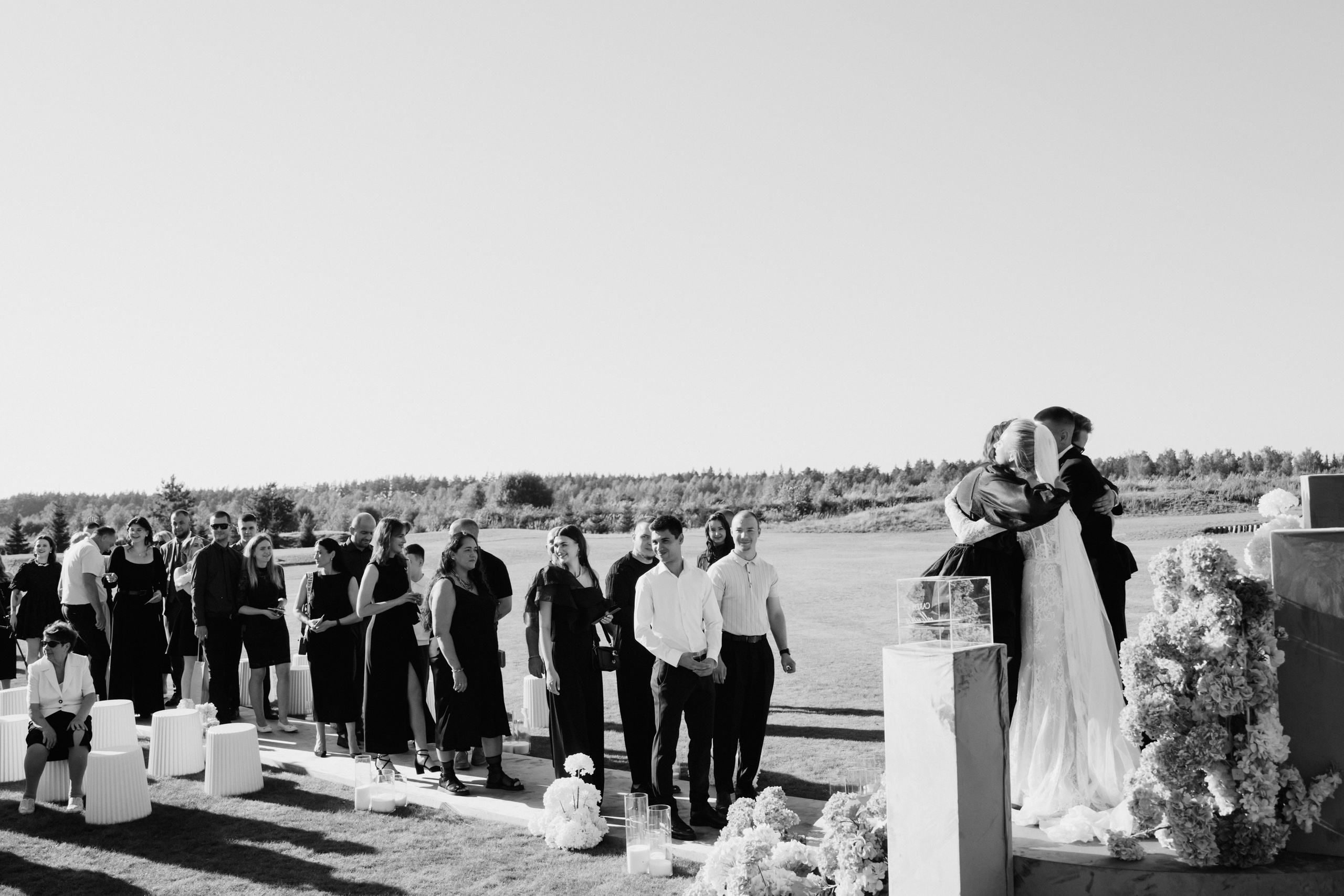 Драйв. Свадебный фотограф в Калуге Алексей Климов