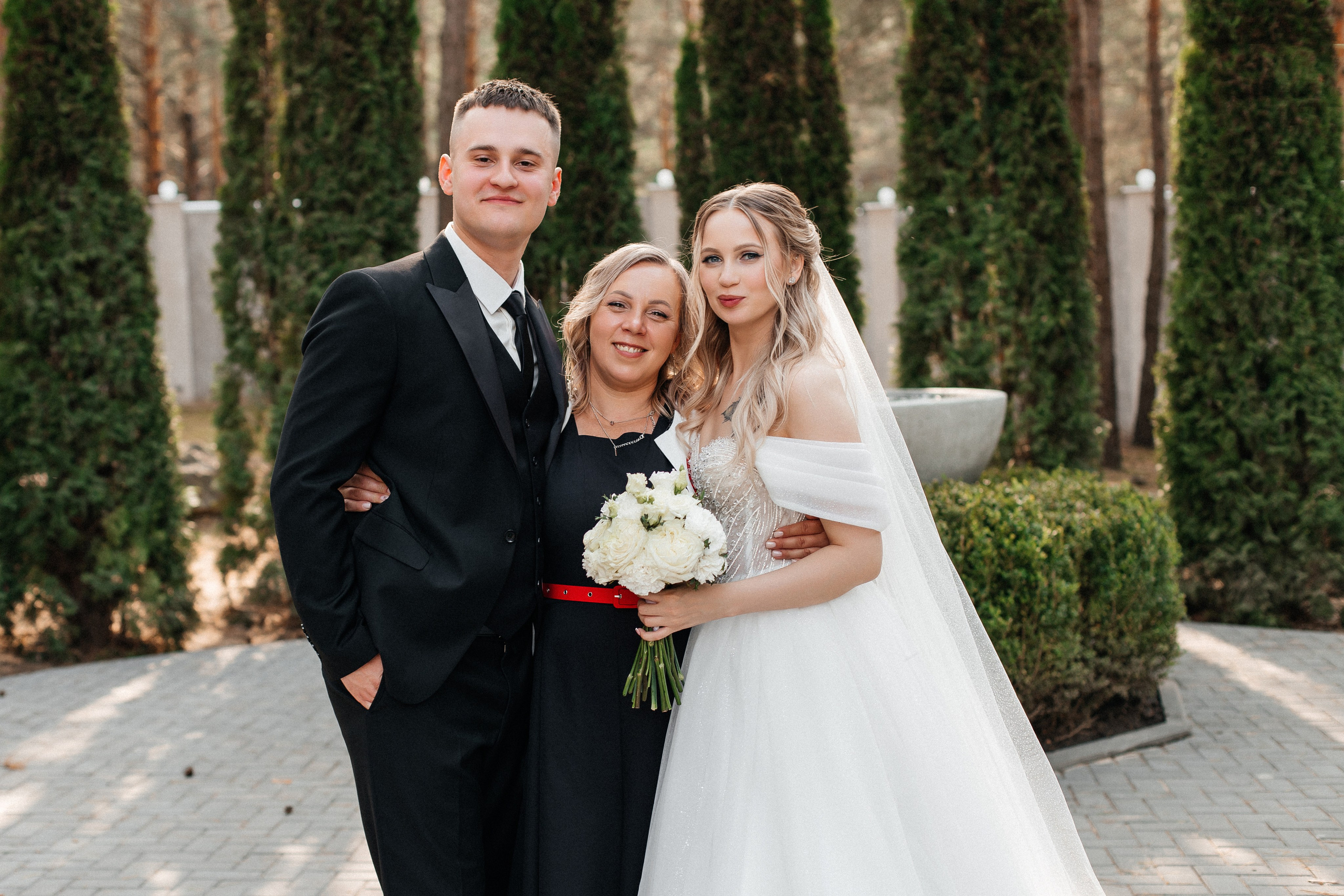 Матвей и Ксения. Свадебный фотограф и видеограф