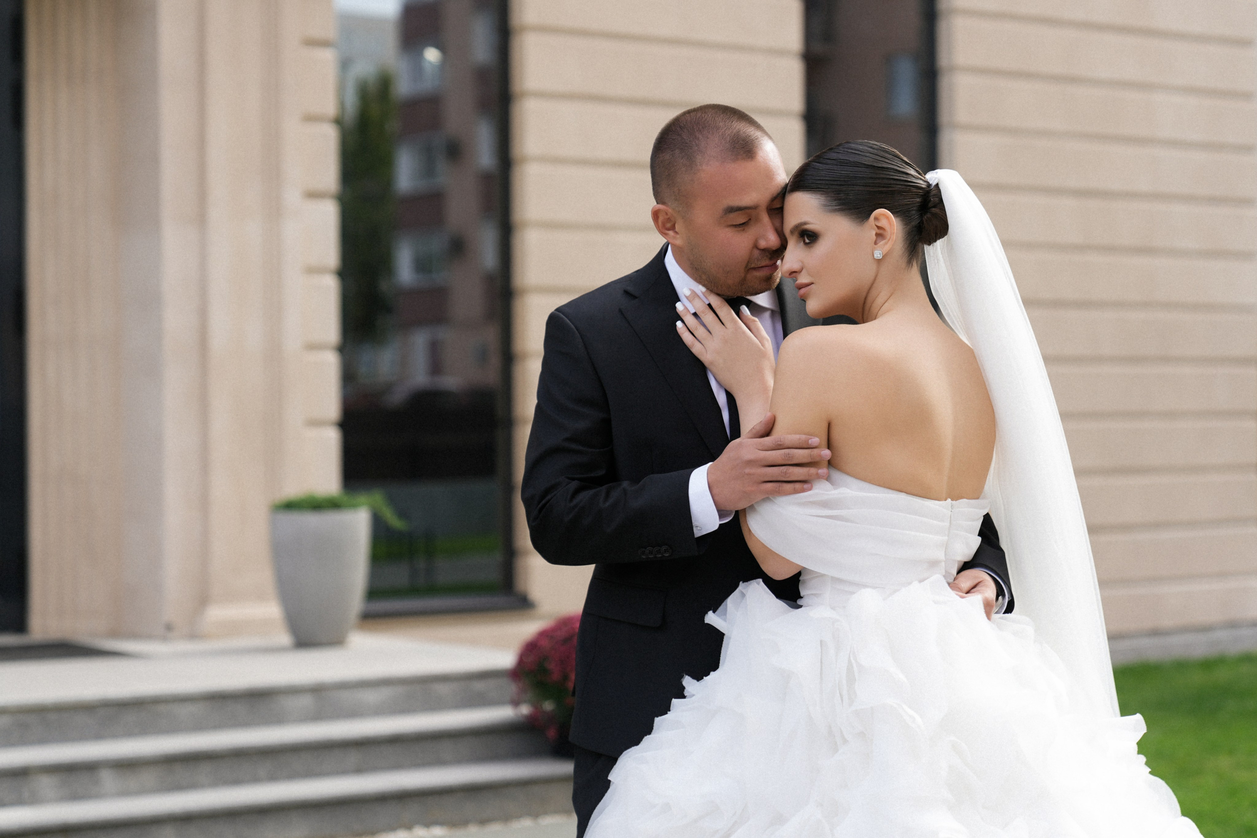 Вероника и Рустем. Свадебный, семейный и портретный фотограф в Москве, Маржан Кадышева