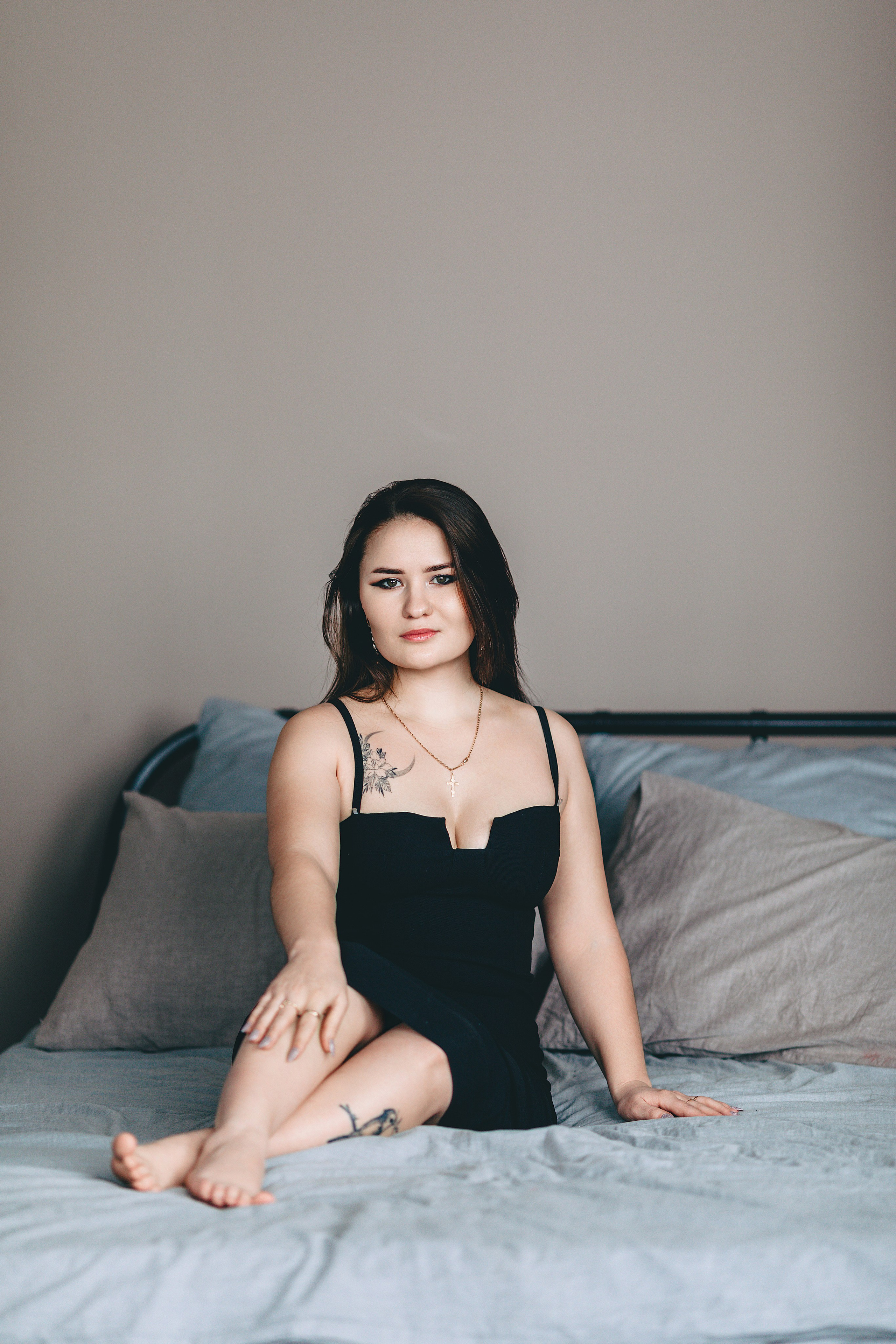 Индивидуальная студийная фотосессия. Дима Никитин свадебный и семейный фотограф в Ижевске и Удмуртии с 2007 года