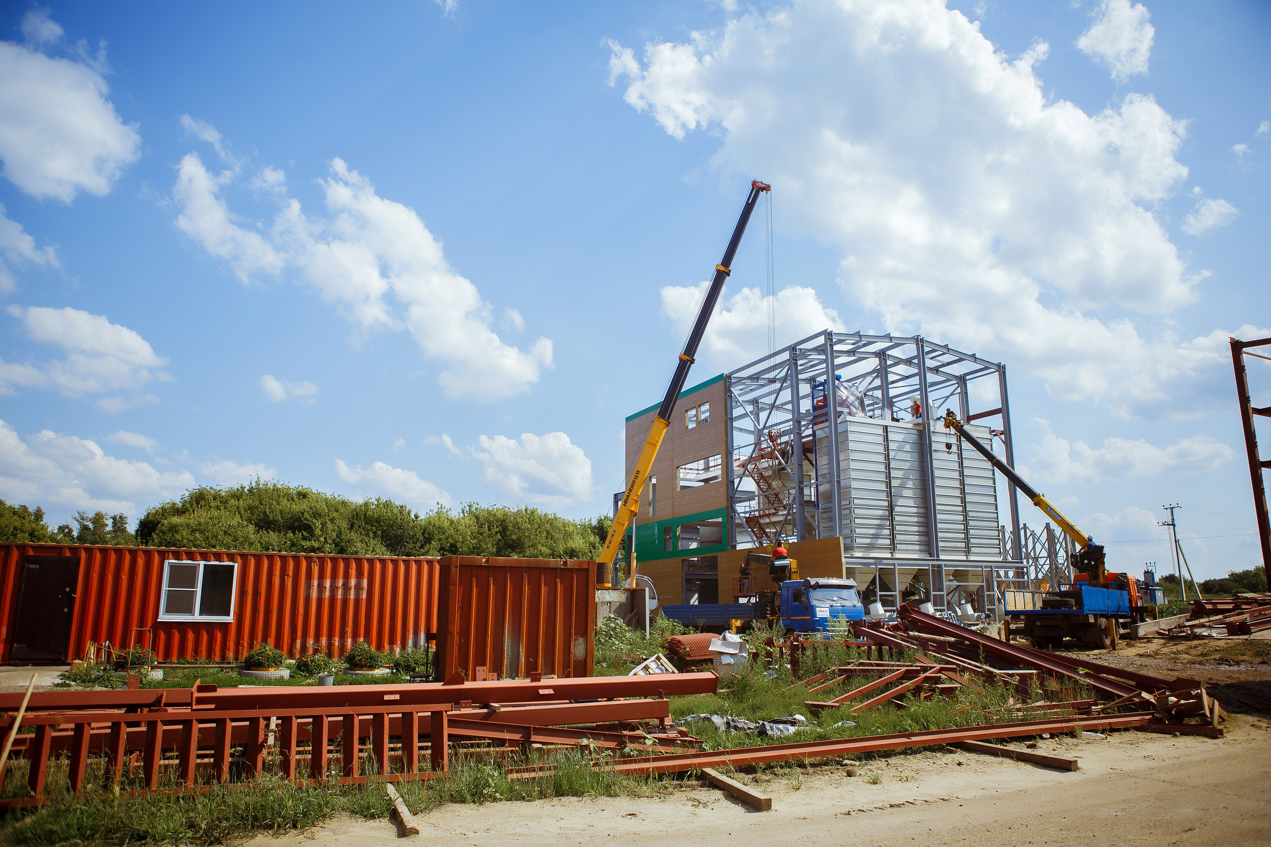 Сэндвич-панели г. Воронеж. Свадебный и портретный Фотограф в Липецке Дмитрий Котюков