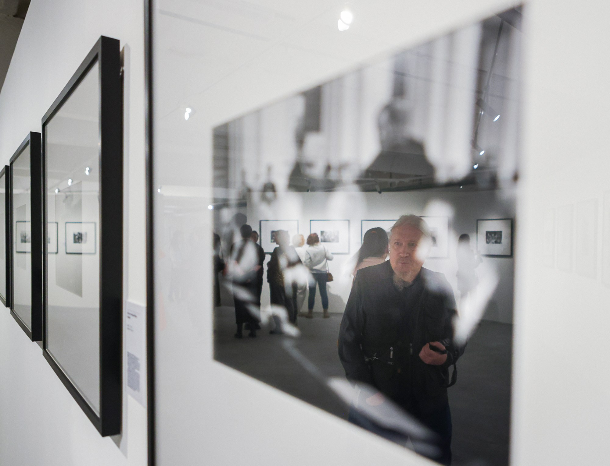 Игорь Кошельков.ЗВЁЗДЫ ОТТЕПЕЛИ. Репортажный, архитектурный, театральный и файн-арт фотограф Лена Мельникова в Москве