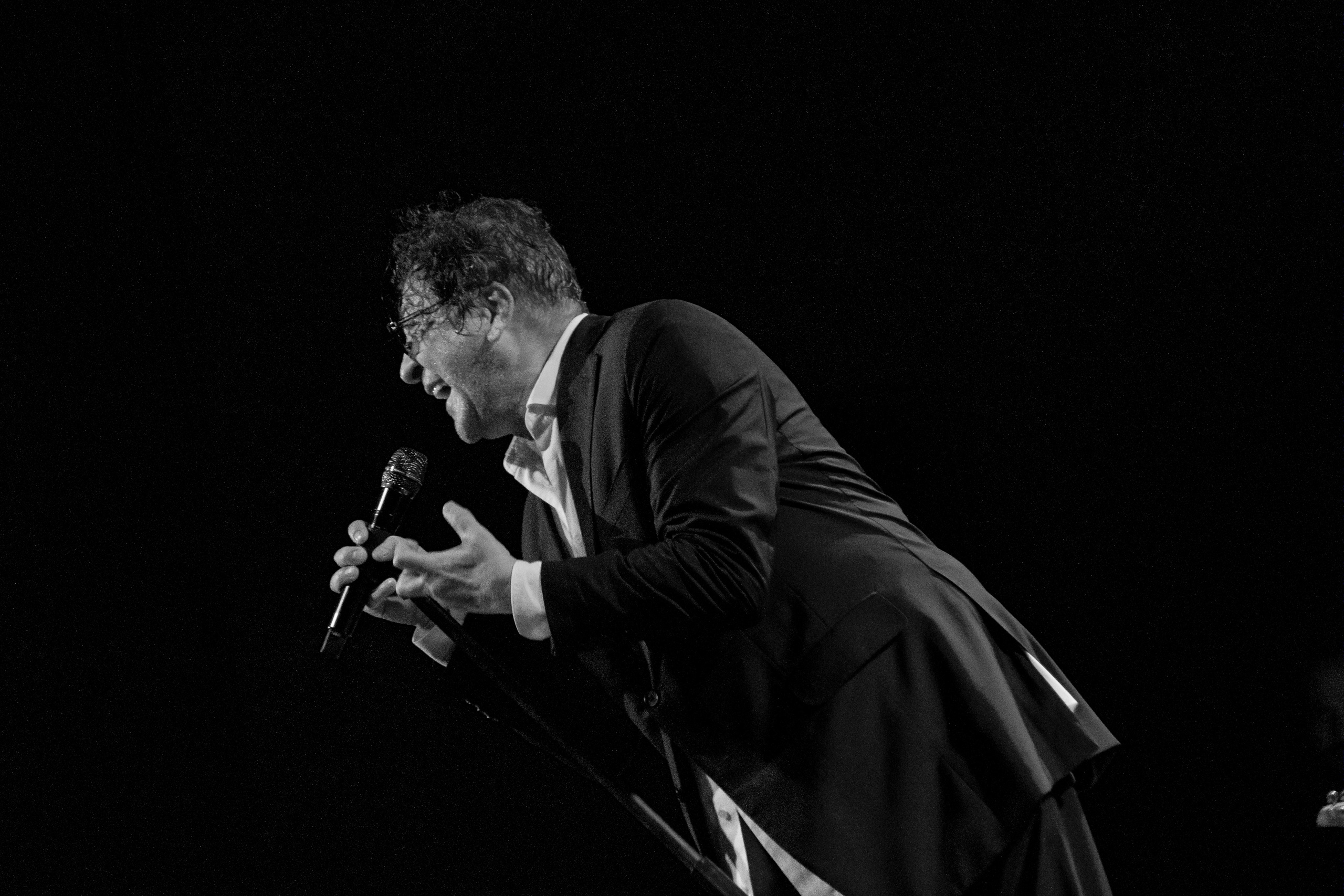 Григорий Лепс, Челябинск, ДК Юность. Фотограф Ольга Махалова — Санкт-Петербург, Москва, Нижний Новгород