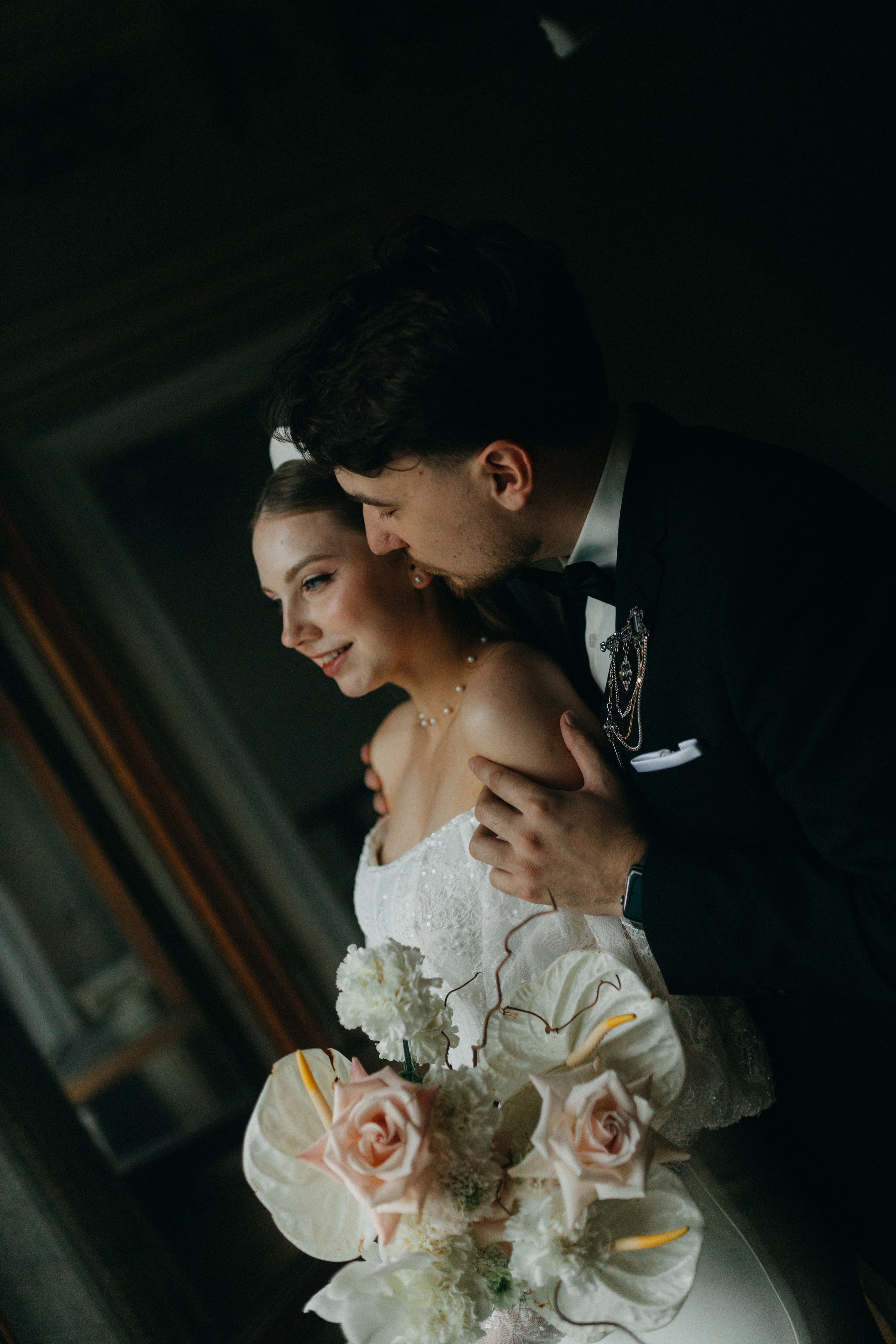 Лена & Даня. Фотограф НОГИНСК, Москва, Анастасия Белая