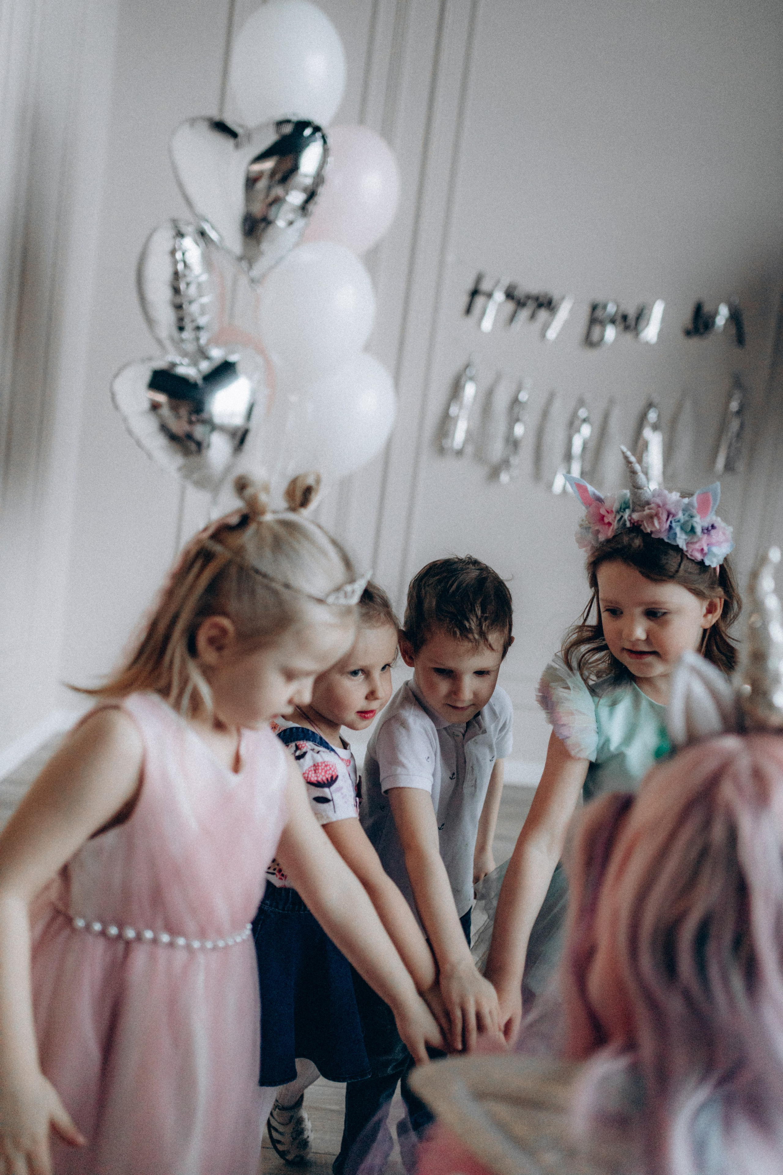 День рождения Ариши. Фотограф НОГИНСК, Москва, Анастасия Белая