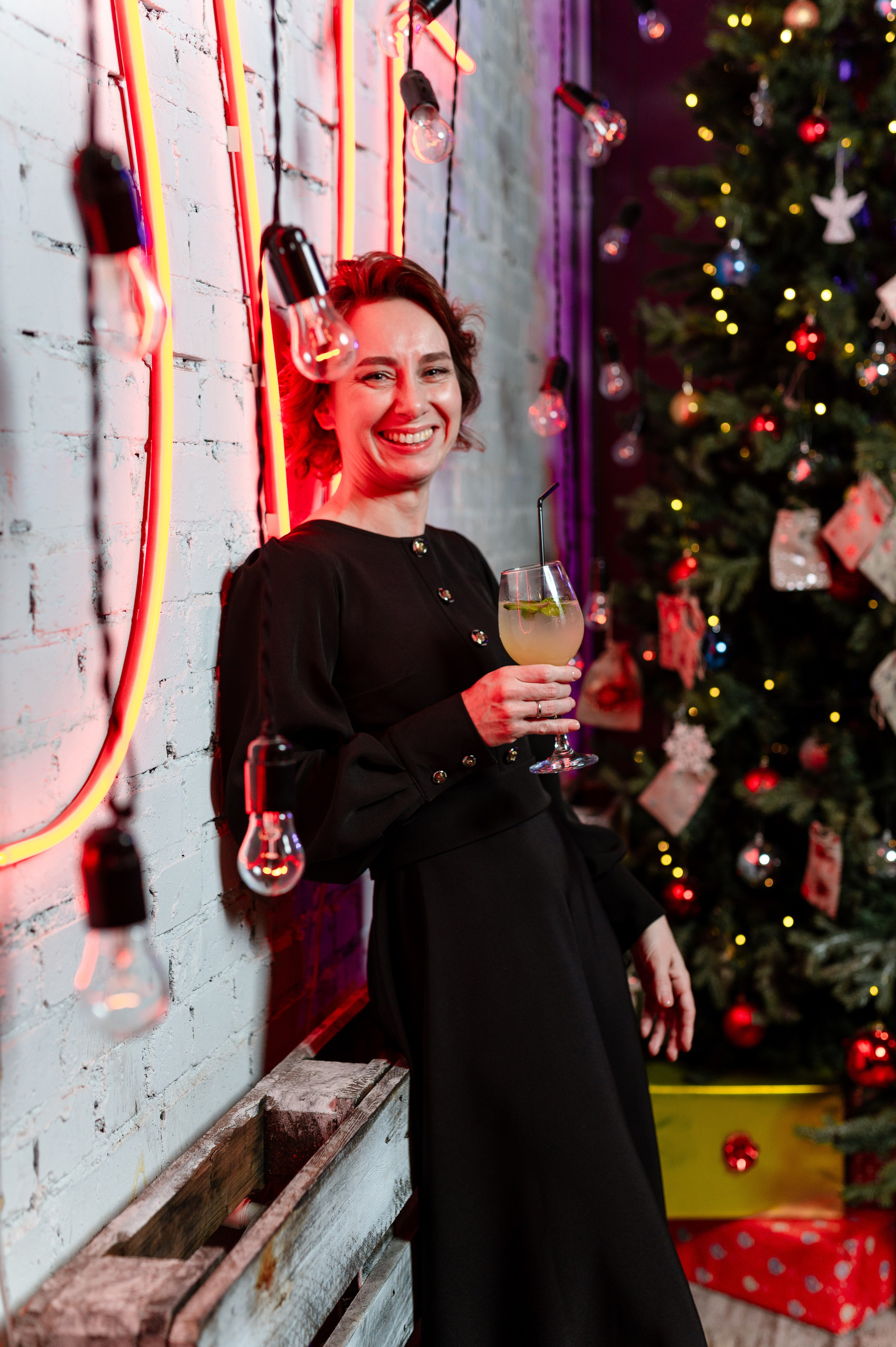 DomIn. Корпоратив 🎄. Фотограф в Санкт-Петербурге Александр Беляшов