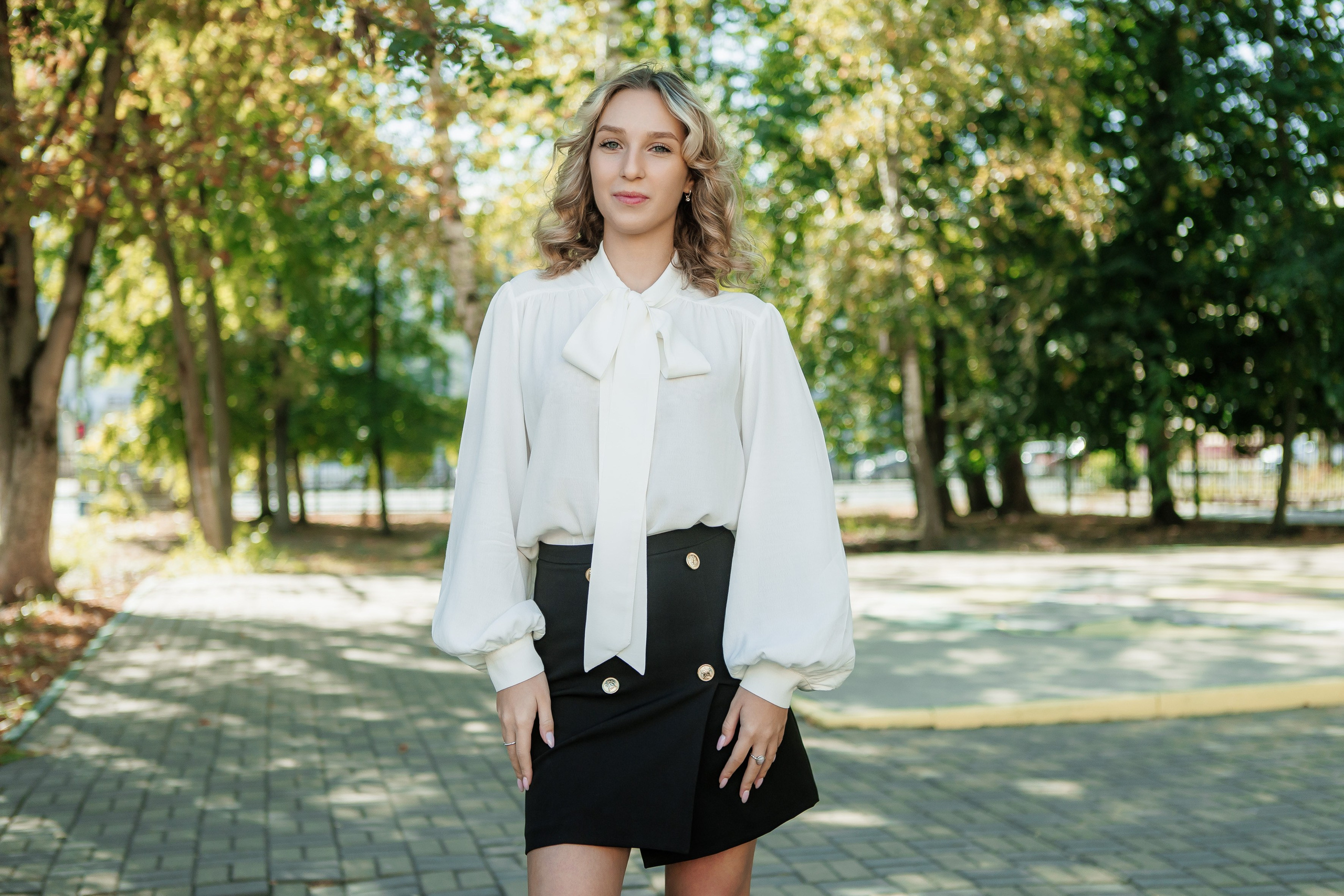 Гимназия 12 11 А 2024. Свадебный и портретный Фотограф в Липецке Дмитрий Котюков