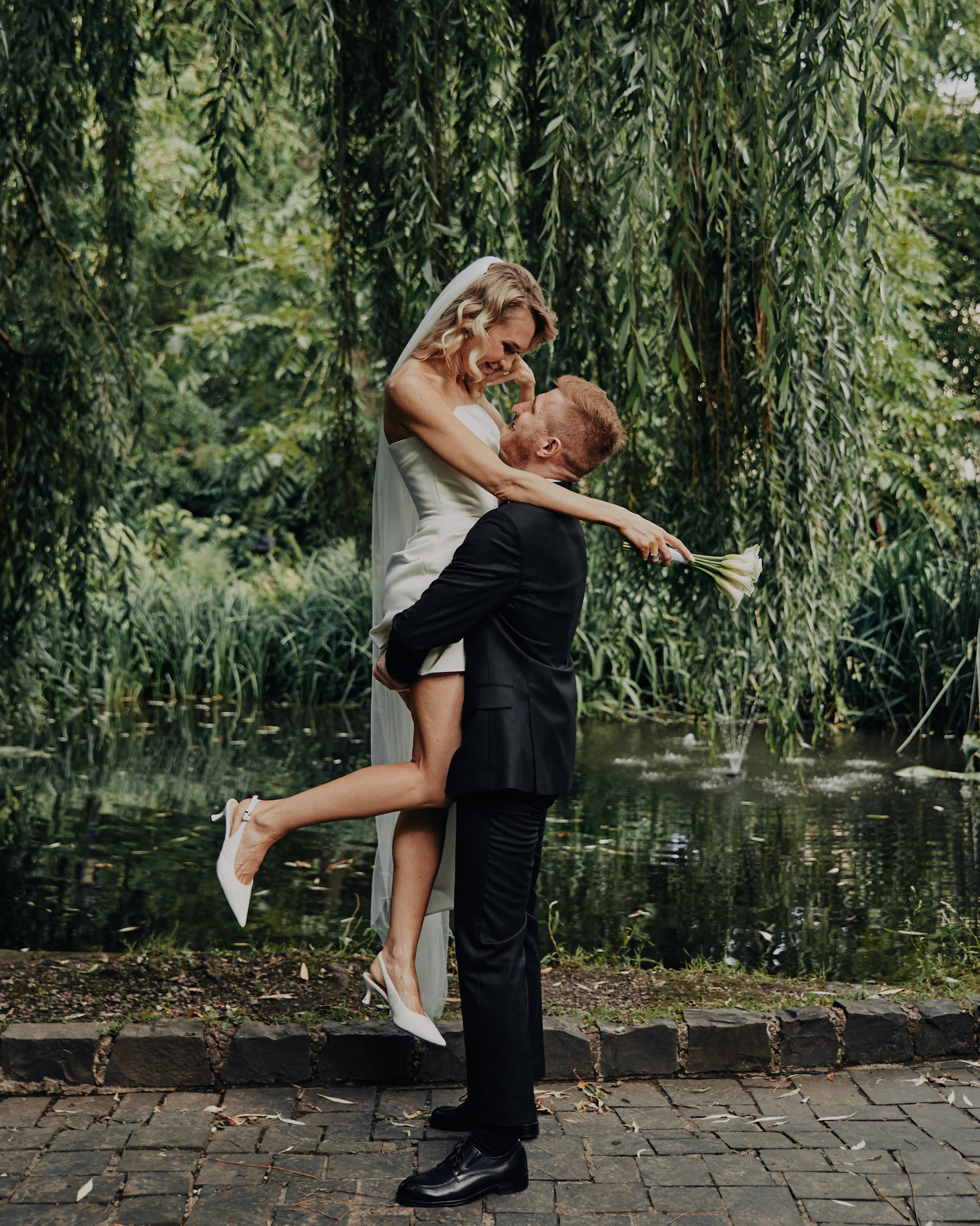 Слава и Алена. Портретный фотограф в Москве Ольга Крылова