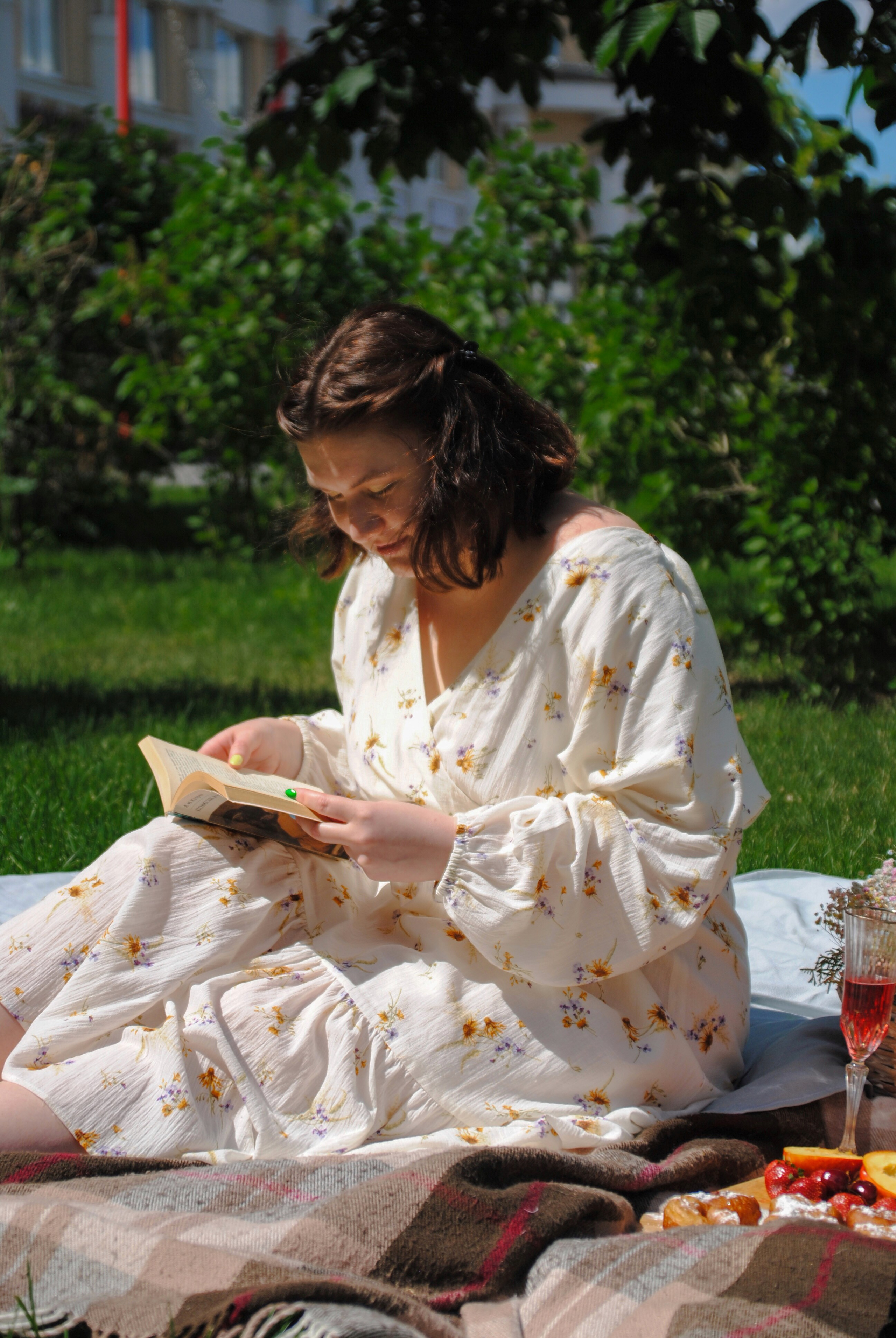 Piknic. Фотограф Нижний Новгород