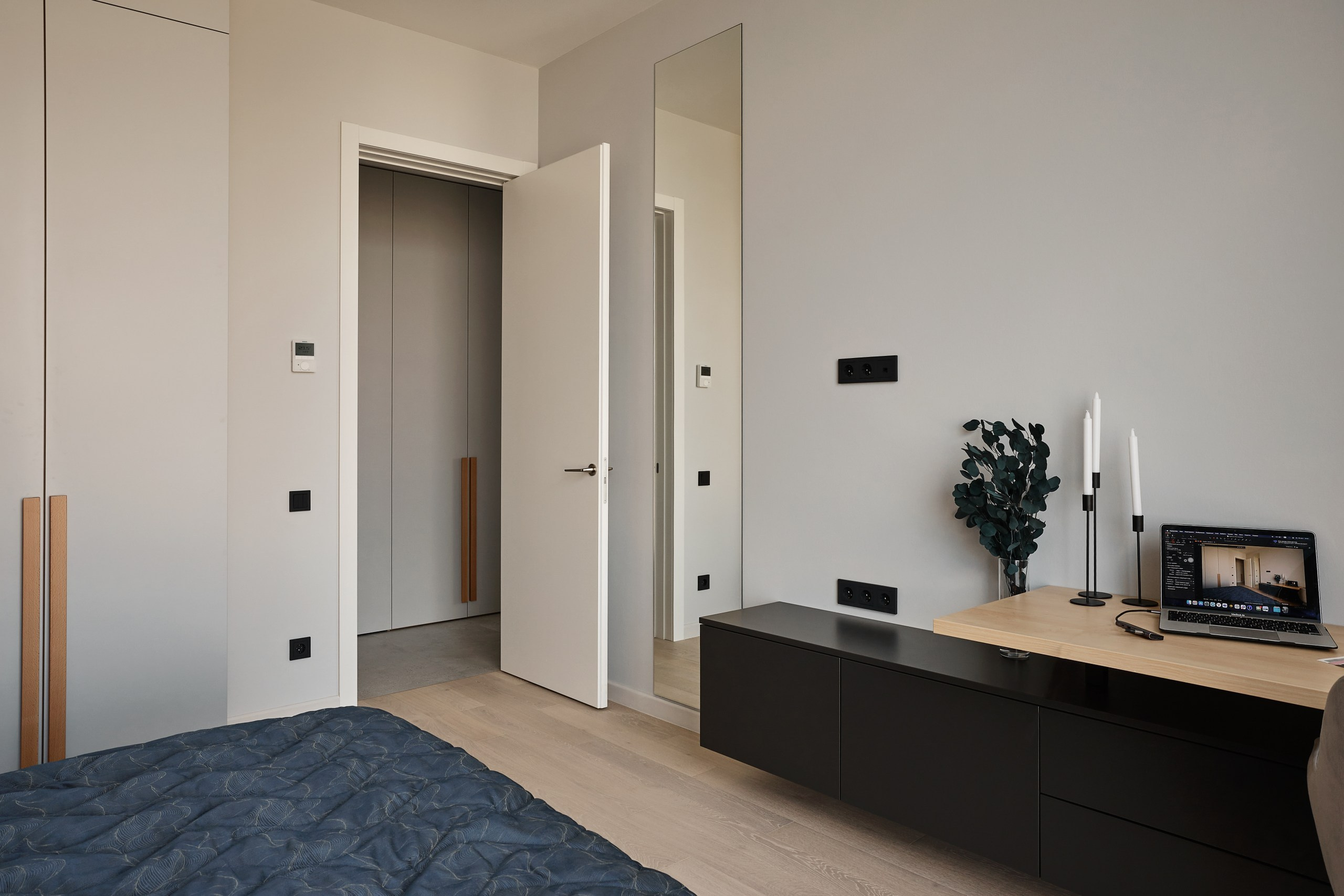 Съёмка видовых квартир Capital Towers в Москве. Антон Артюшин, портретный фотограф. Москва