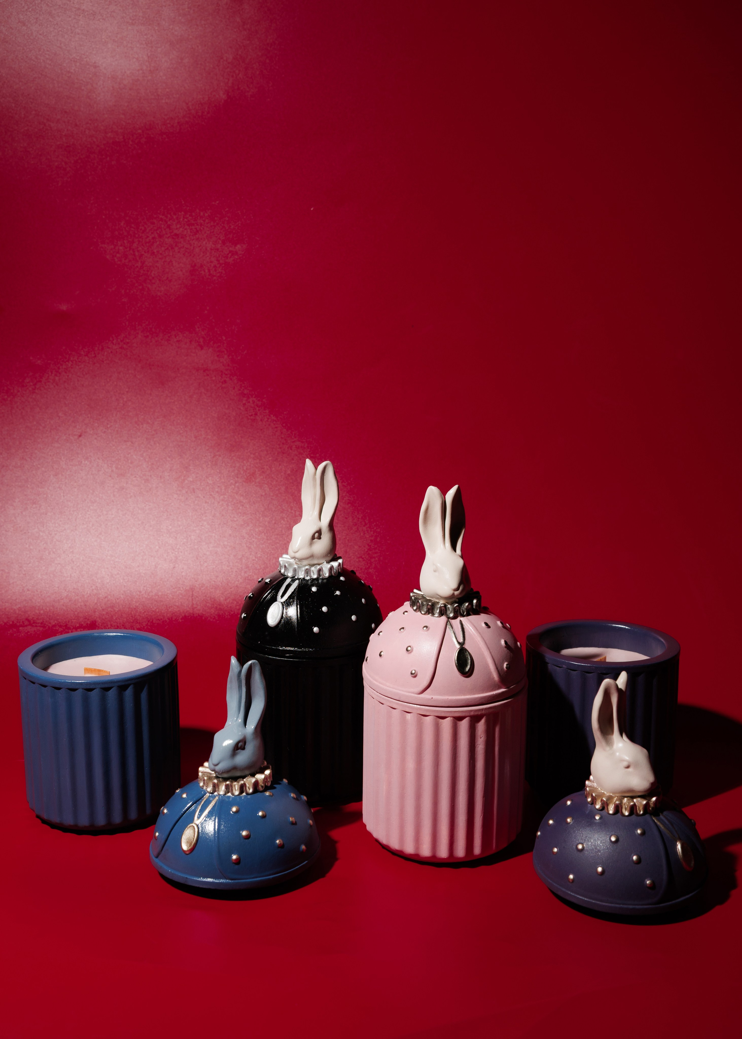 «Пасхальный переполох». Интерьерные свечи и декор для дома в Москве