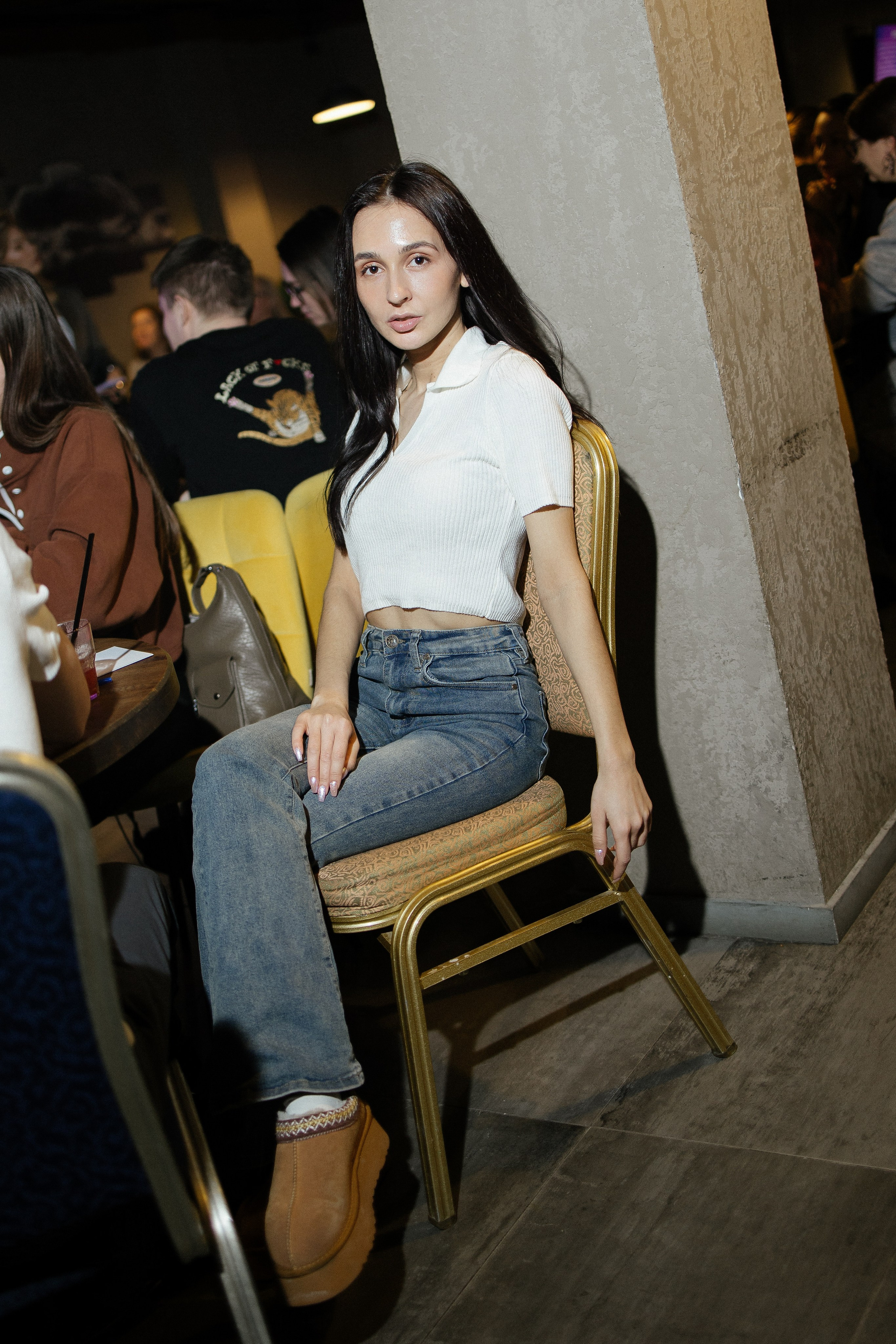 BRAINSURF. Портретный фотограф Арсения Теплова