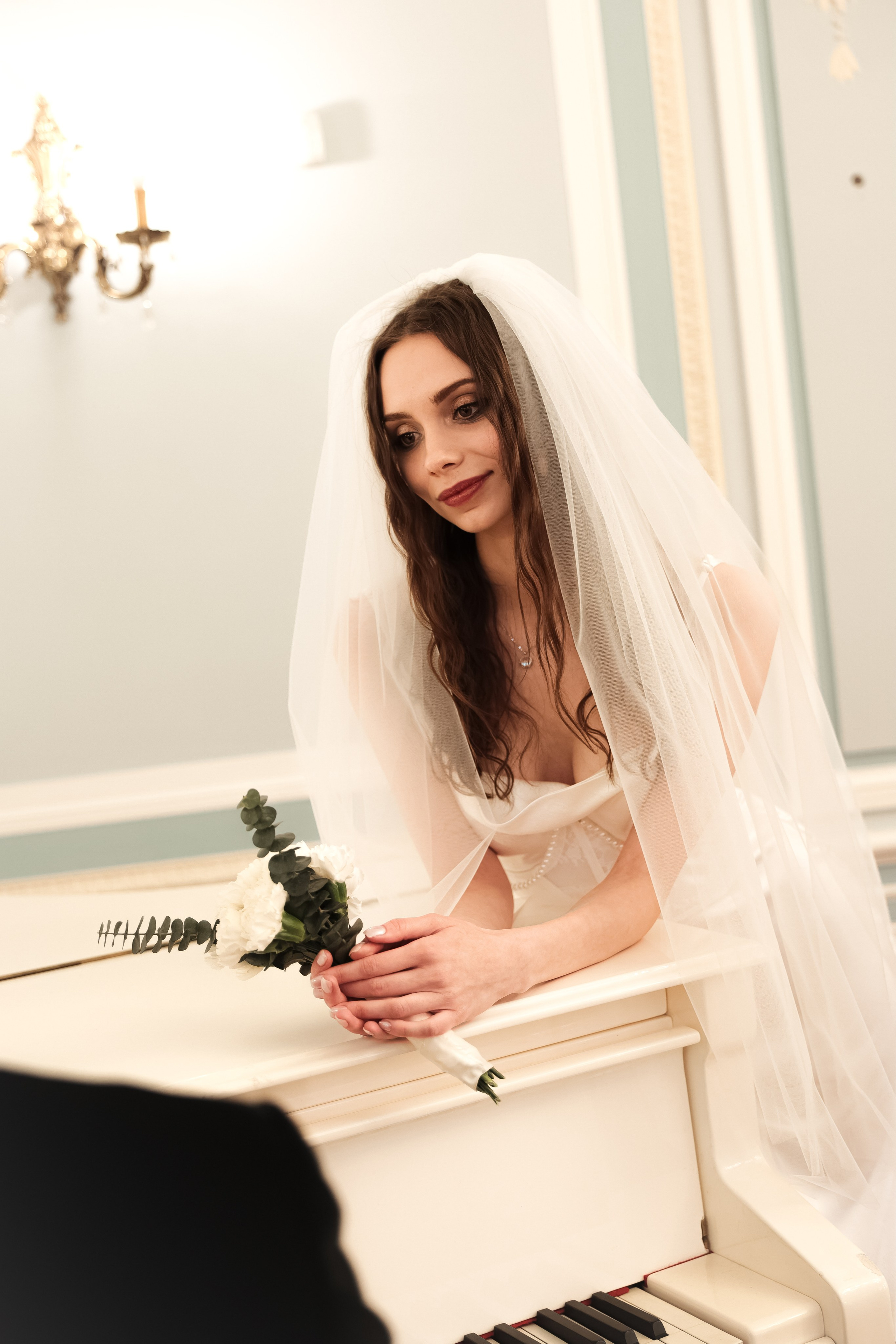 НИКОЛАЙ И КАРОЛИНА. Фотограф из Петербурга Софи Веритас Концерты и портреты