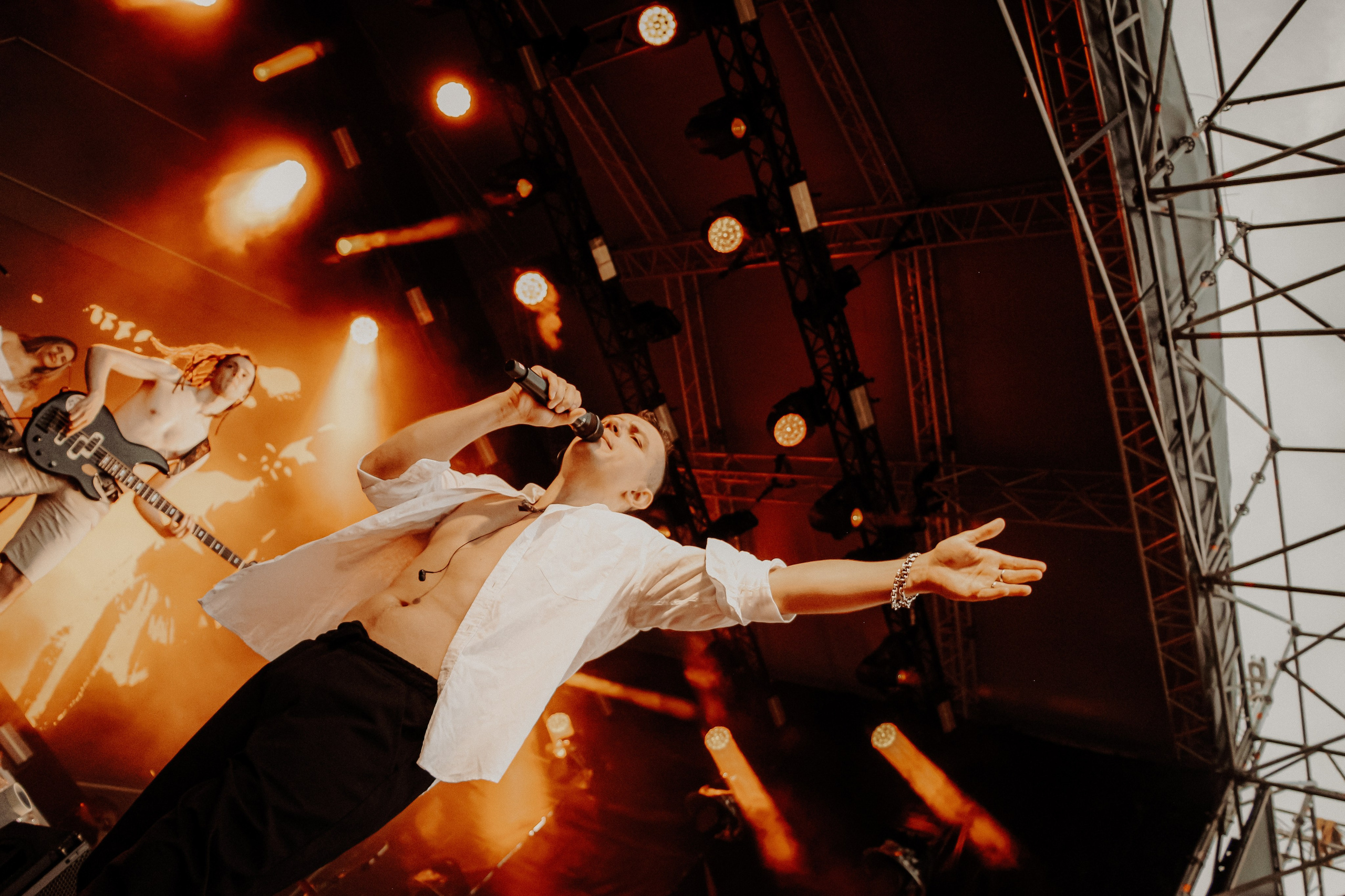 NЮ | ДВОР ГОСТИНКИ. Фотограф из Петербурга Софи Веритас Концерты и портреты