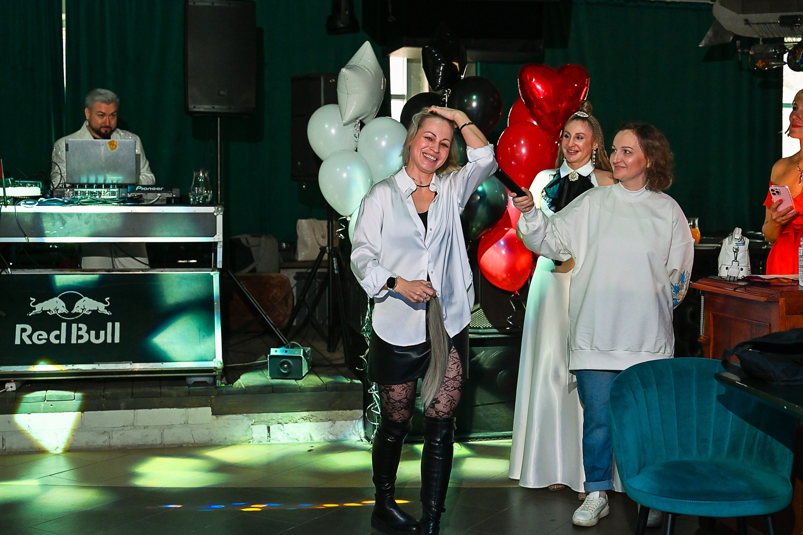 Съёмка мероприятий. Главная