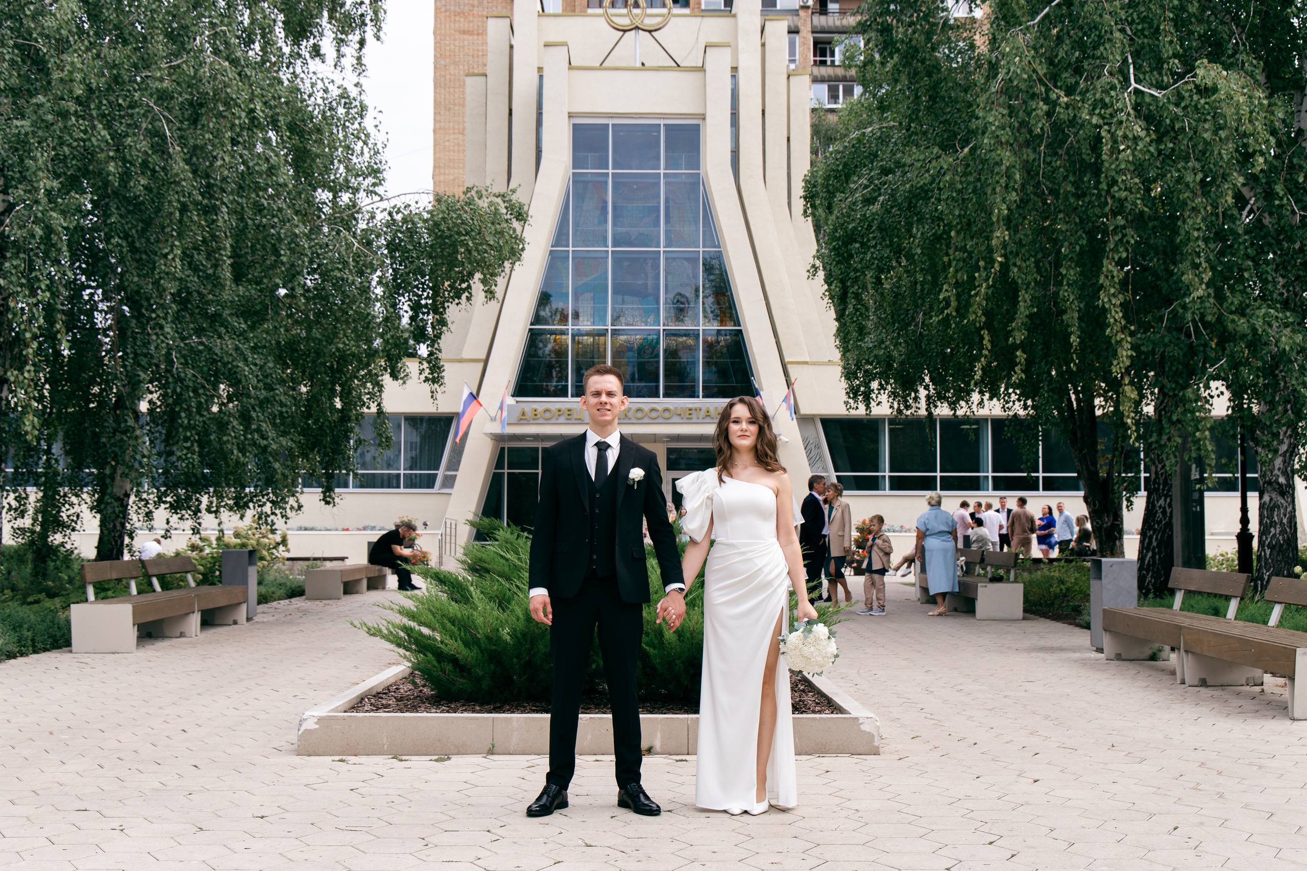 Антон и Екатерина. Антон Исаев — Фотограф-видеограф в Самаре