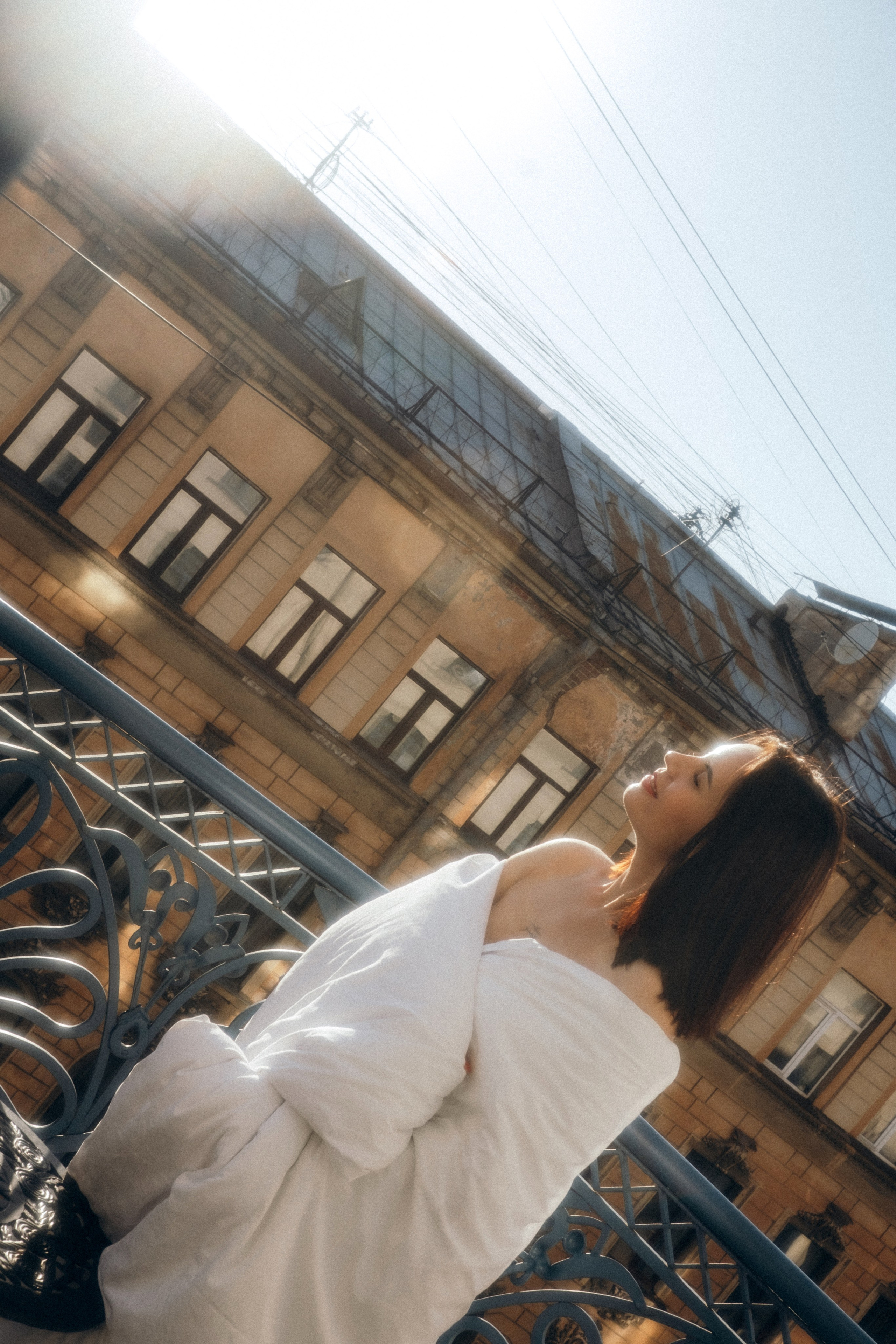 Светлана и Ольга. Фотограф в Санкт-Петербурге Кристина Брянская